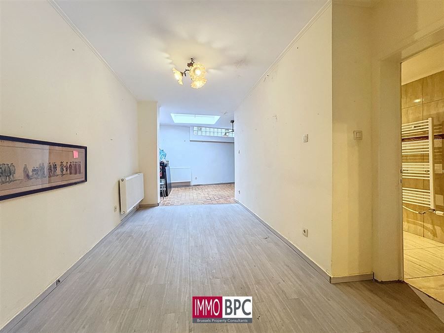 Duplex appartement  met kantoor op gelijkvloer foto 5