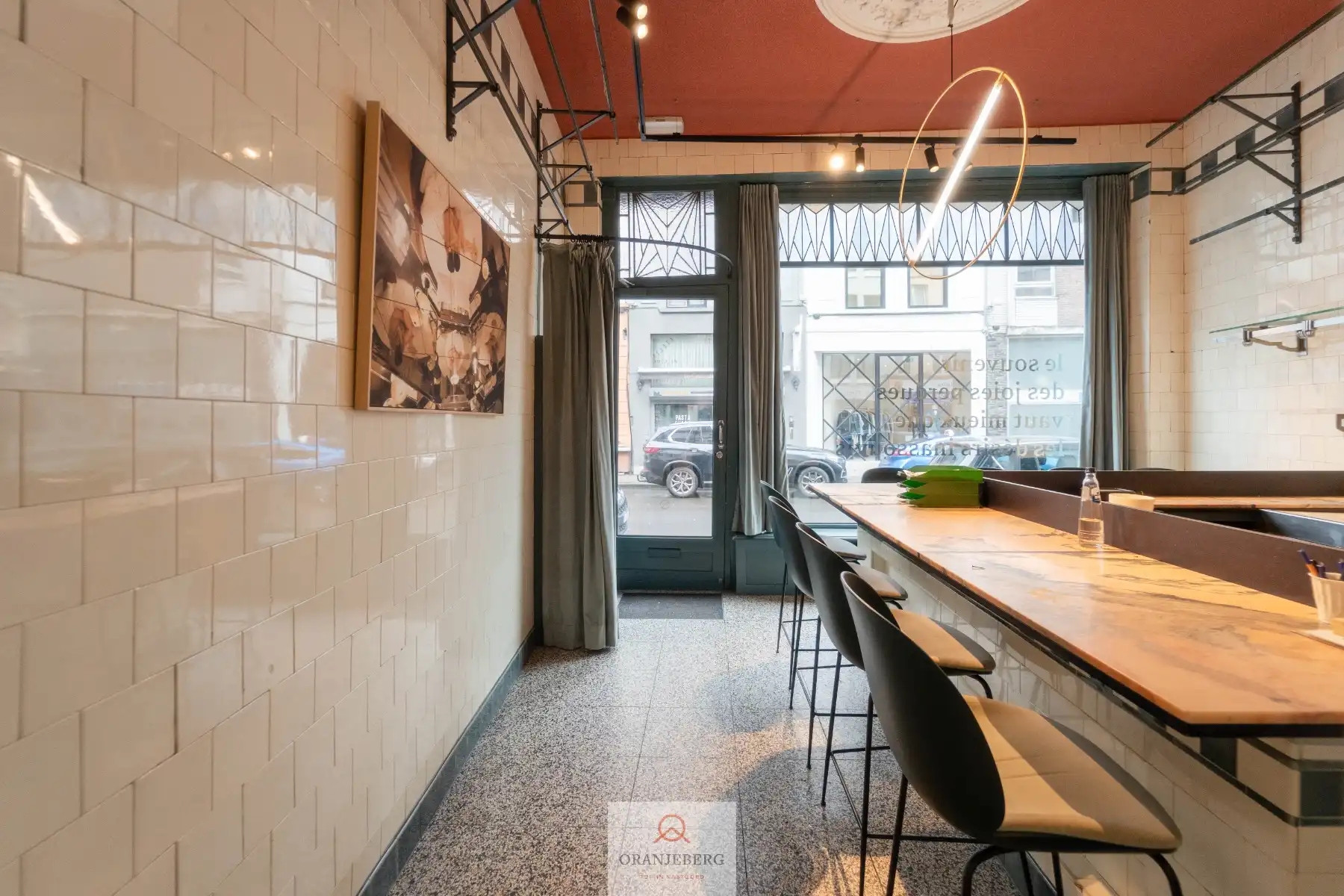 Karaktervol handelspand  (256 m²)met woonst in historisch gebouw foto 28