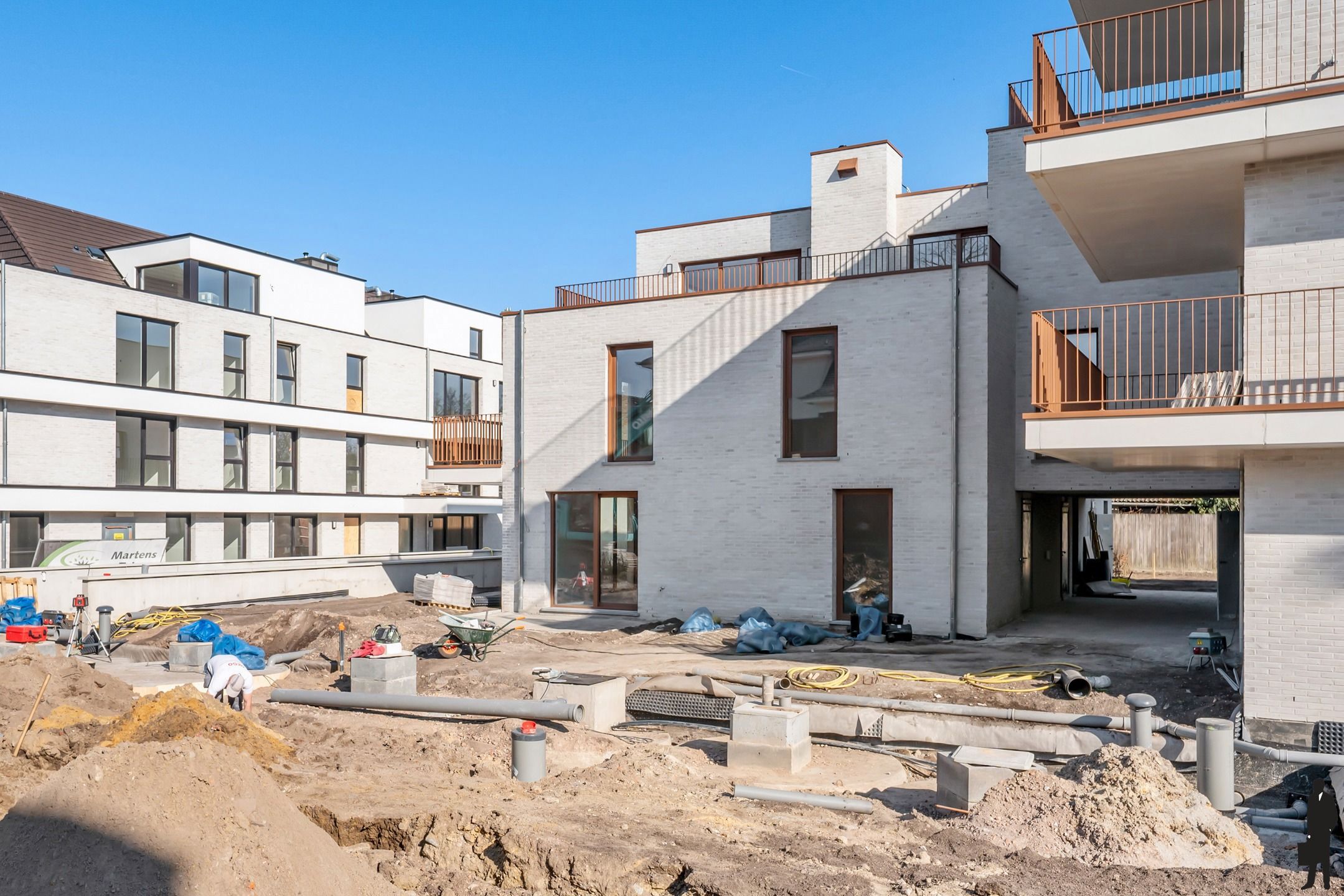 KOOP NU NOG AAN 6%! Stijlvol nieuwbouwproject het Bloemenhof gelegen in het centrum van Hoogstraten! foto 45