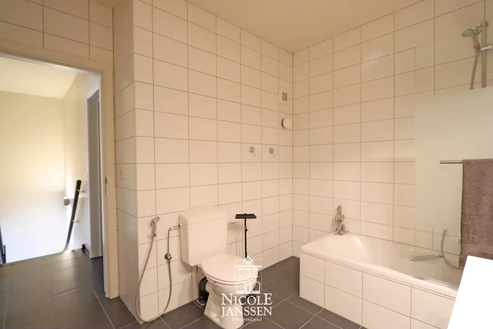 Ruim duplex-appartement  foto 14