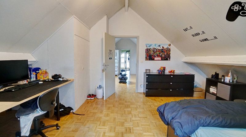 Keerbergen grens Rijmenam - zeer ruime villa 430m² op 18 are foto 23