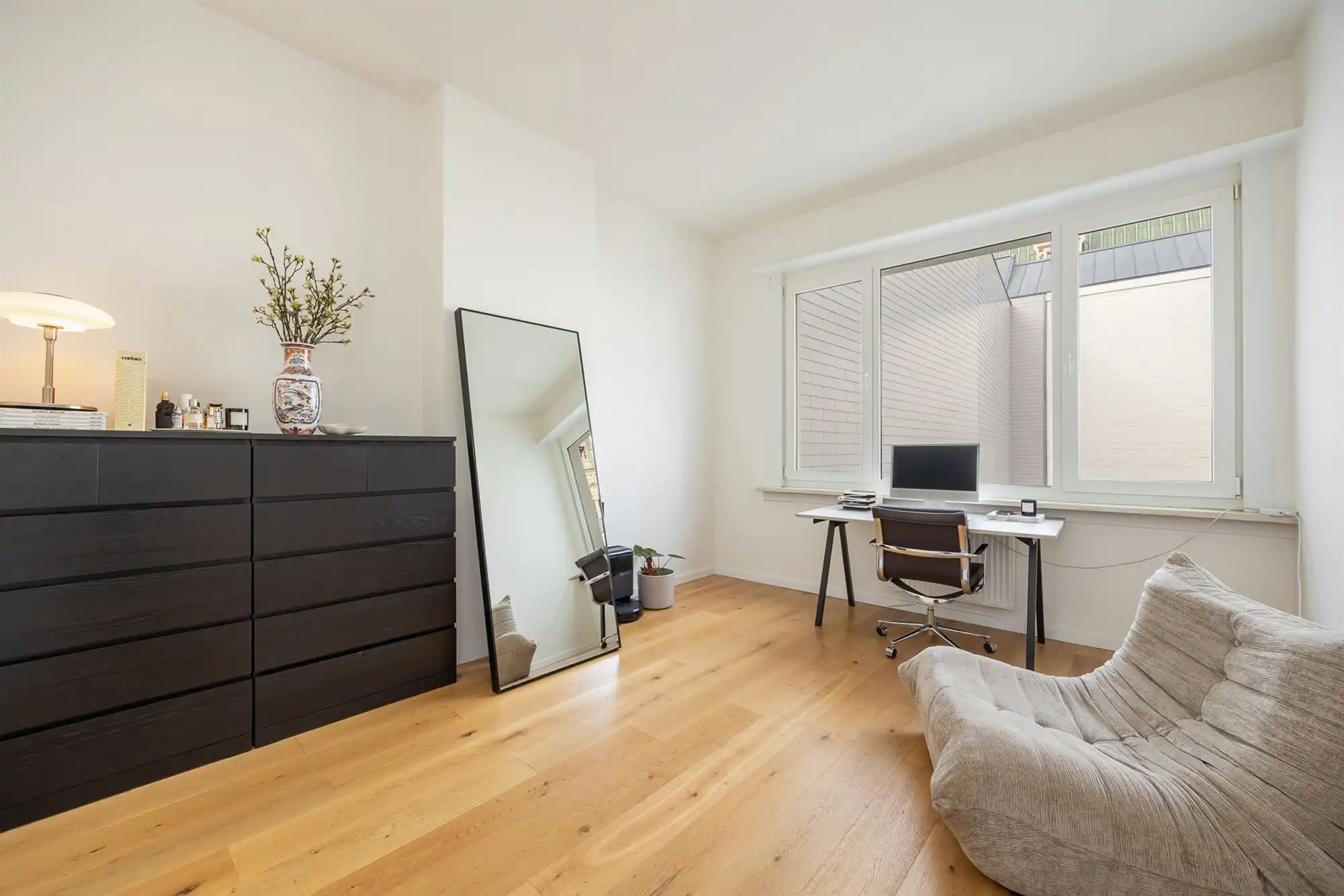 Luxueus triplex app. in gerenov. Neoclassicistisch gebouw foto 5