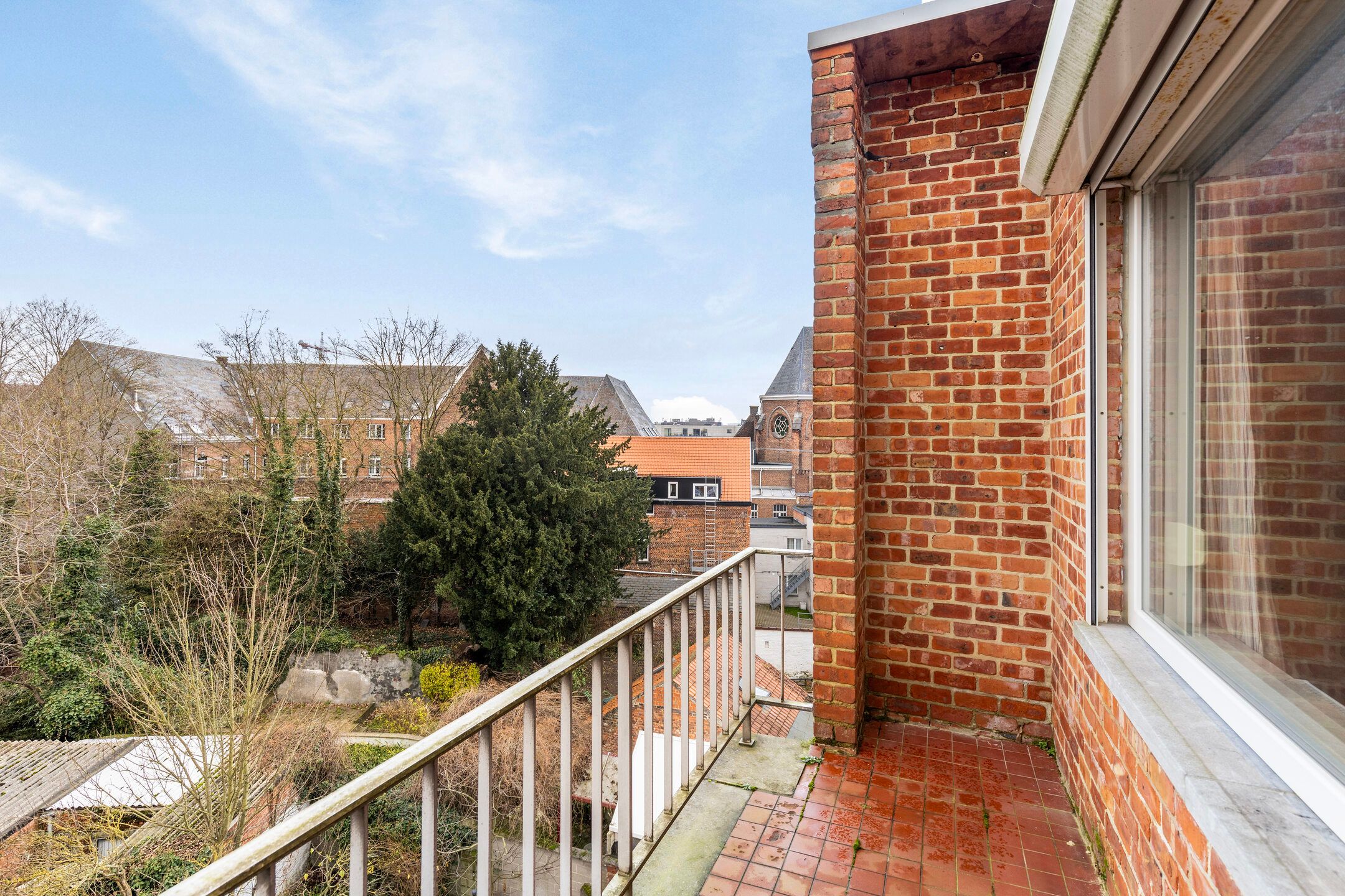 Instapklaar appartement met 2 slaapkamers en terras foto 15