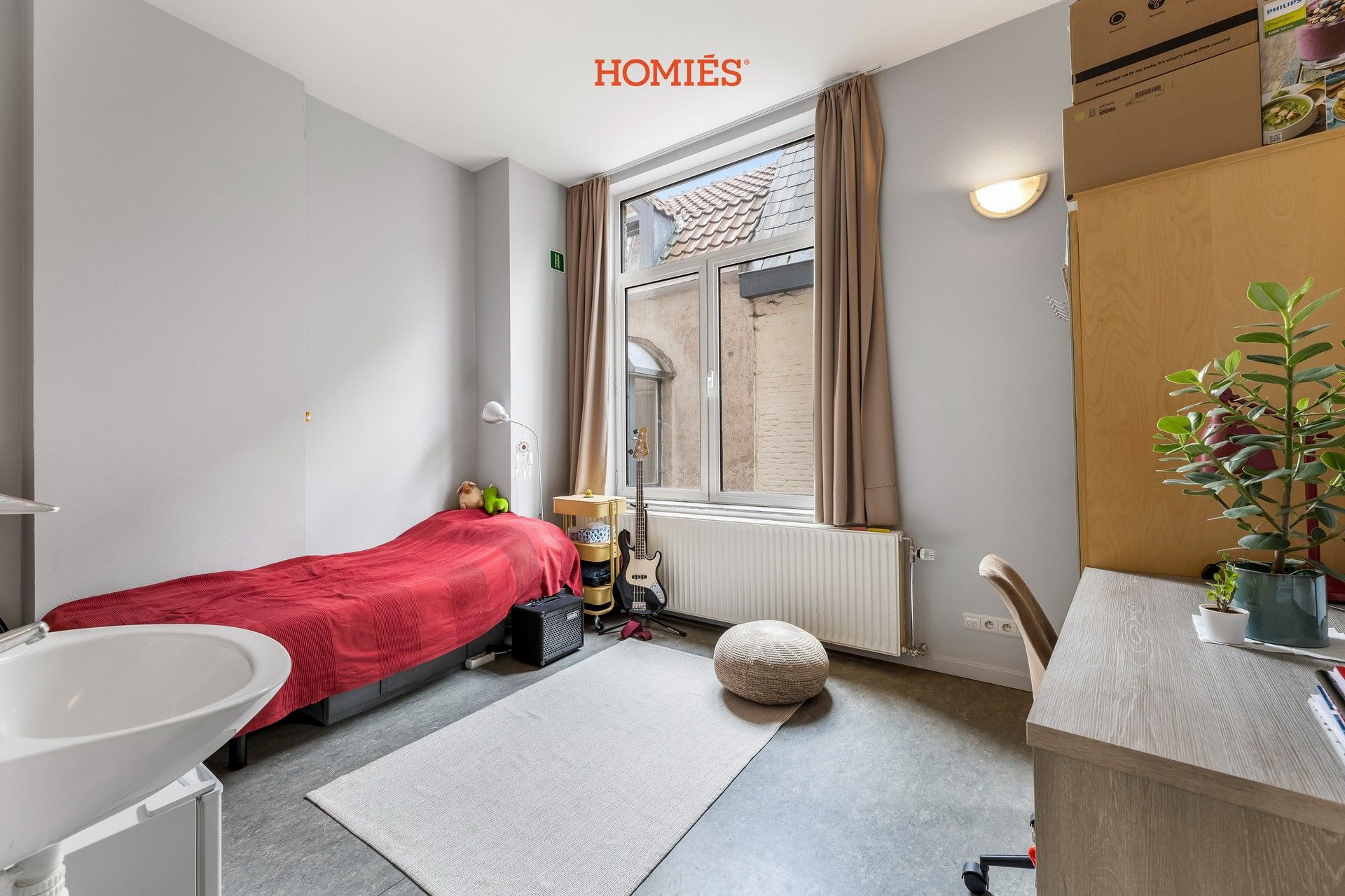 Studentenkamer te huur, vlakbij de Oude Markt foto {{pictureIndex}}