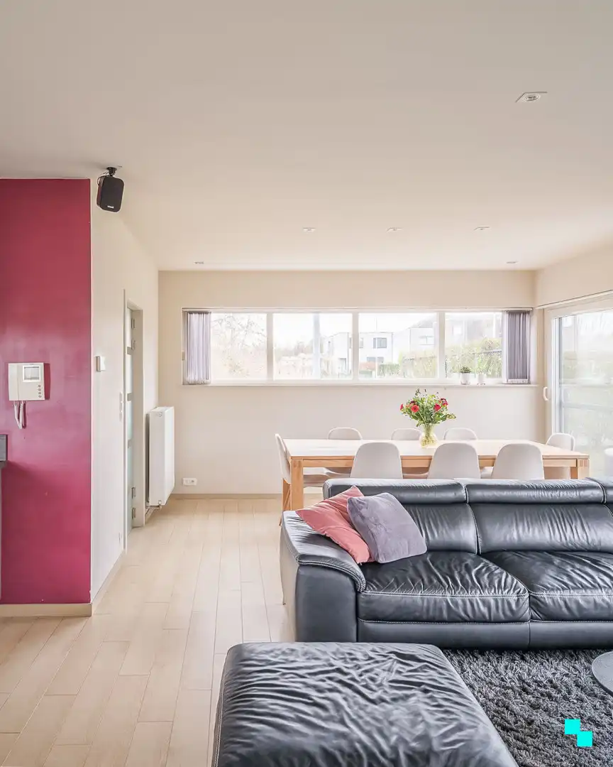 Recente villa in woonwijk te Merelbeke Kwenenbos foto 6