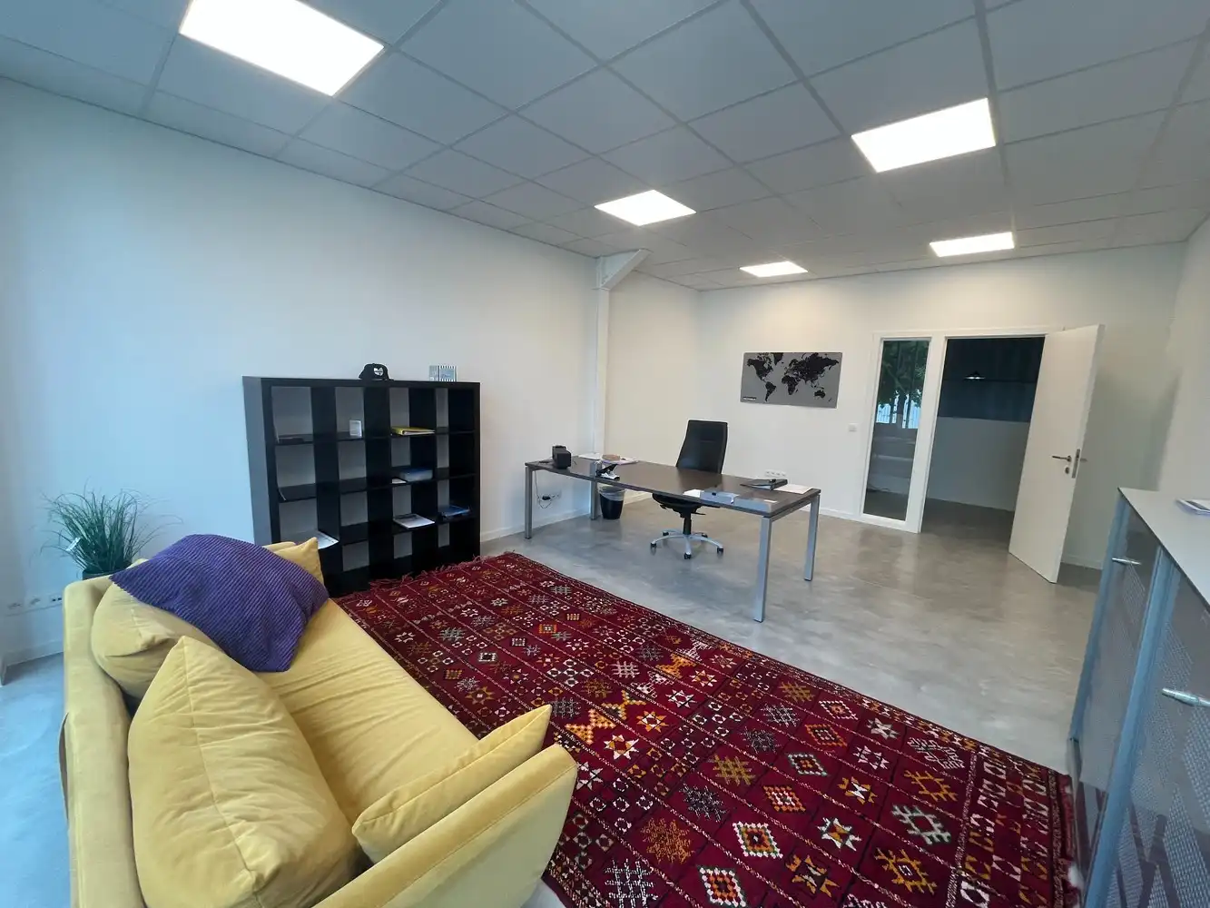 KMO-unit 245m² foto 21