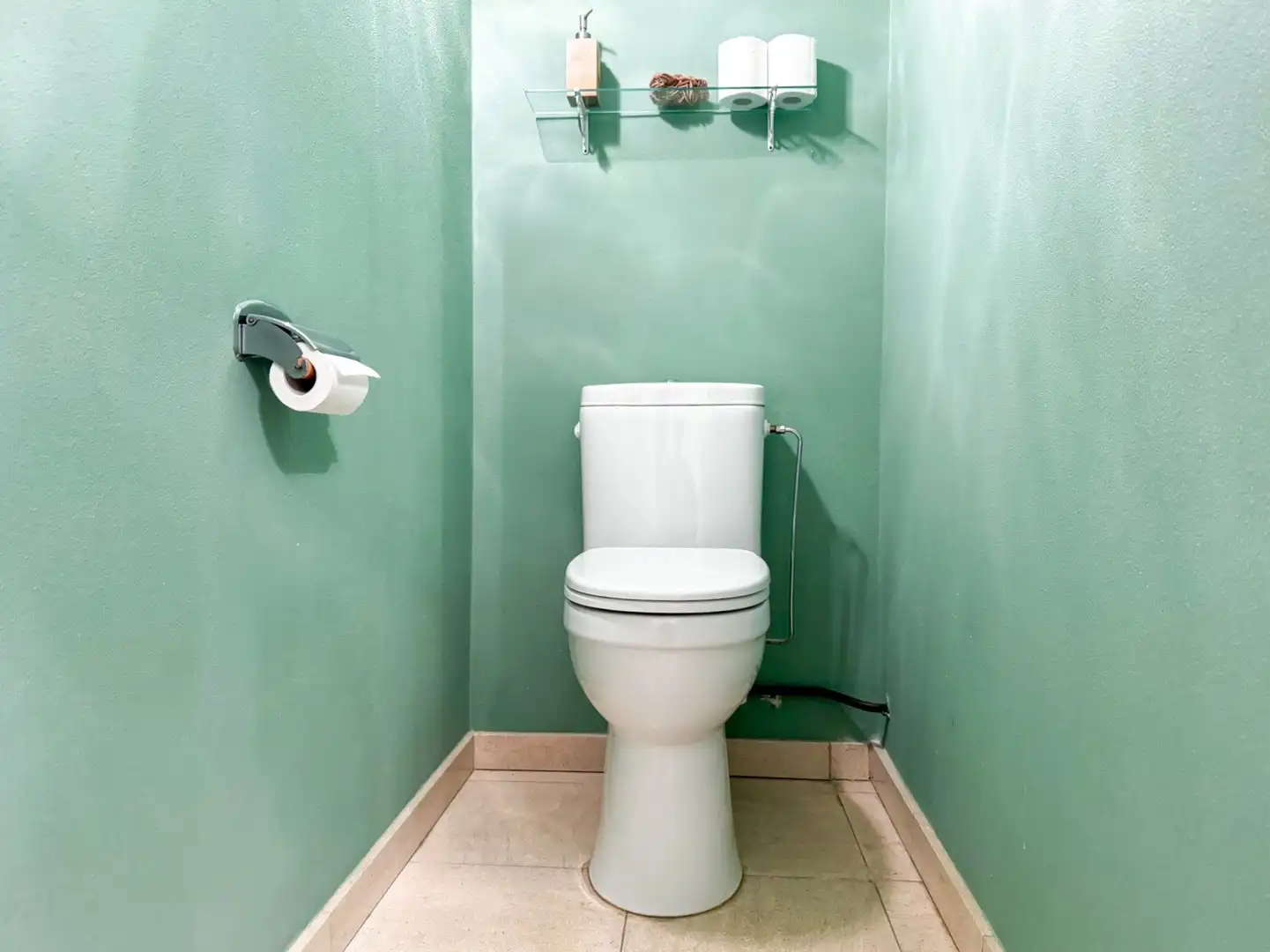 Ruim en energiezuinig 2 slp appartement in het centrum van Zomergem foto 12