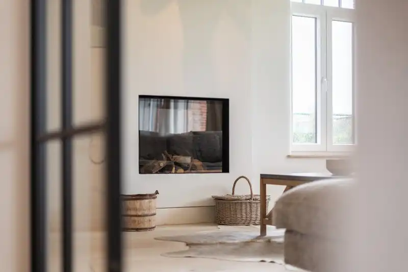 Exclusieve villa (4/5 slpks) met landelijke verzichten! foto 3