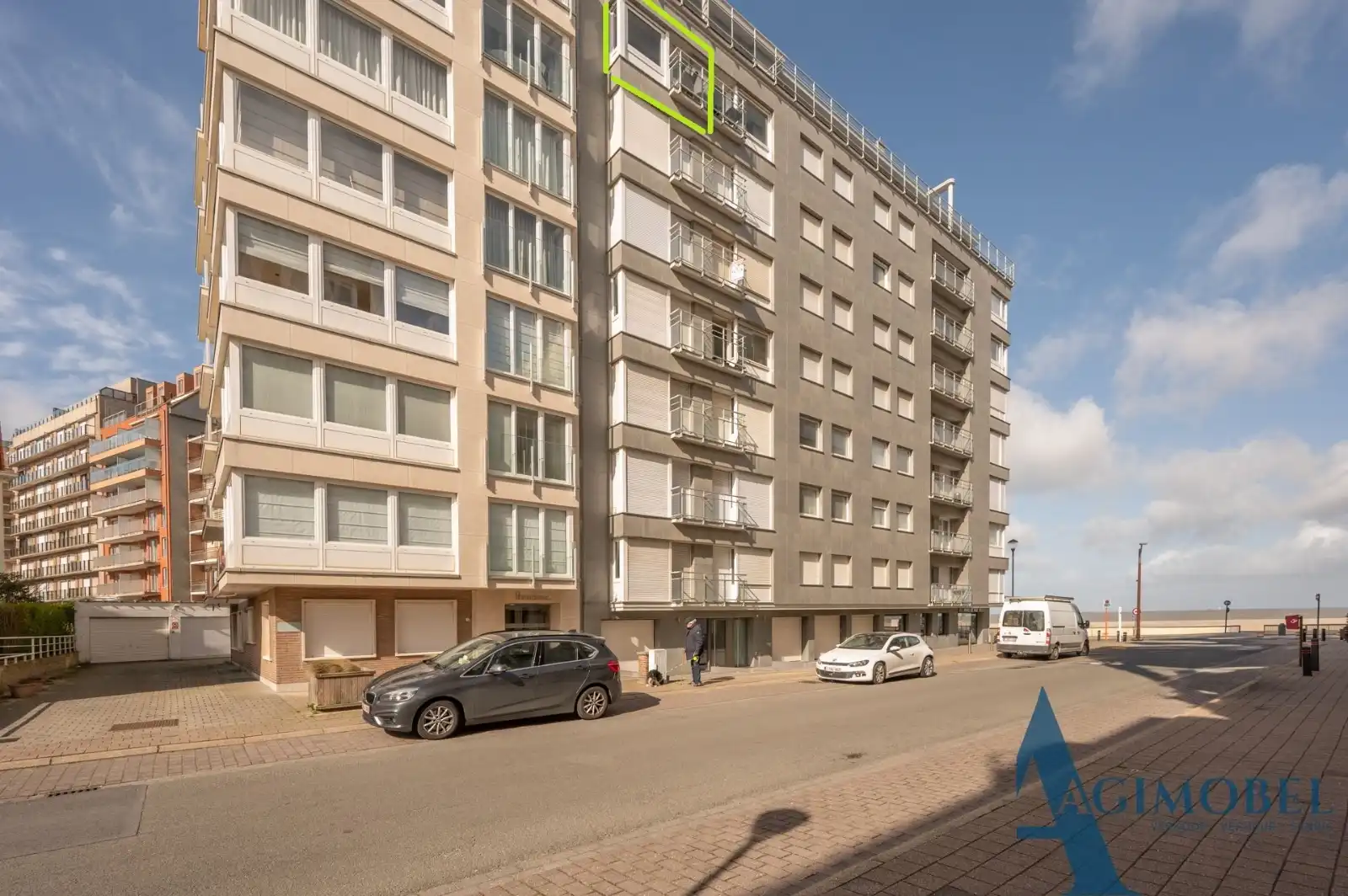 Appartement te koop ROZENLAAN 2 - 8301 Duinbergen