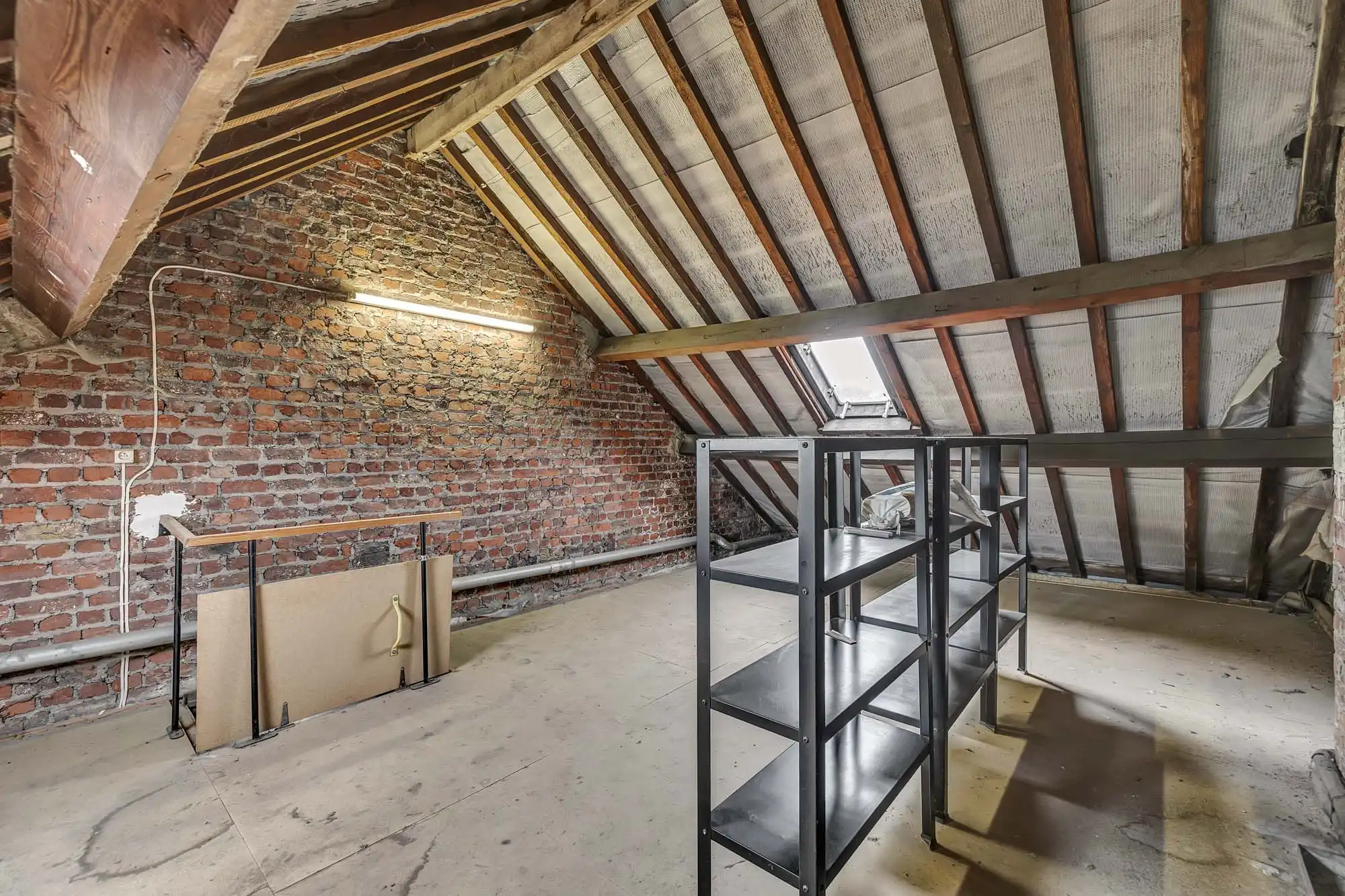 Charmante woning te koop in Anderlecht! foto 14