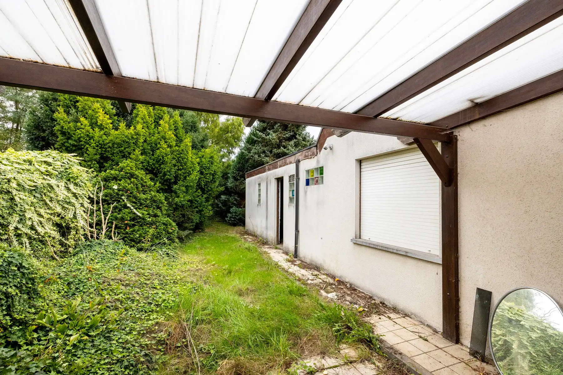 Te renoveren HOB met 3 SLP op 415 m². foto 10