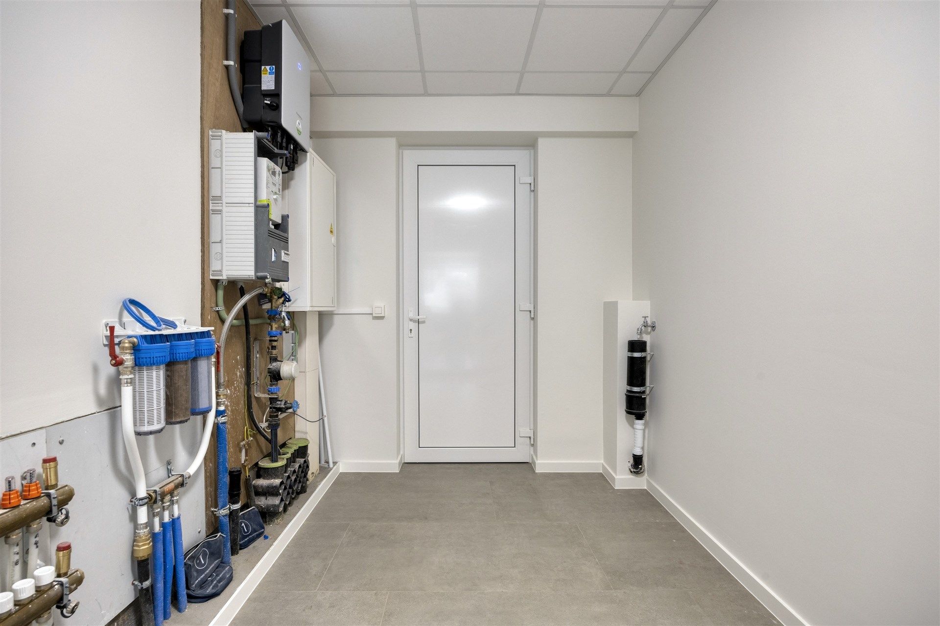 Moderne woning met 4 slaapkamers te Sint-Lievens-Houtem foto 9