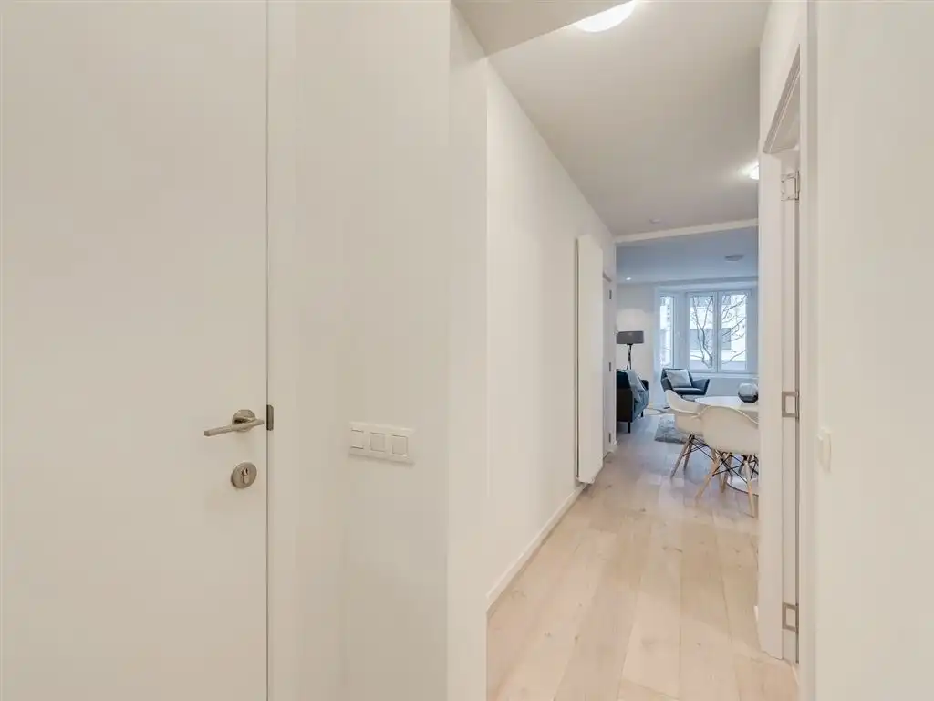 Energiezuinig, gerenoveerd appartement foto 6