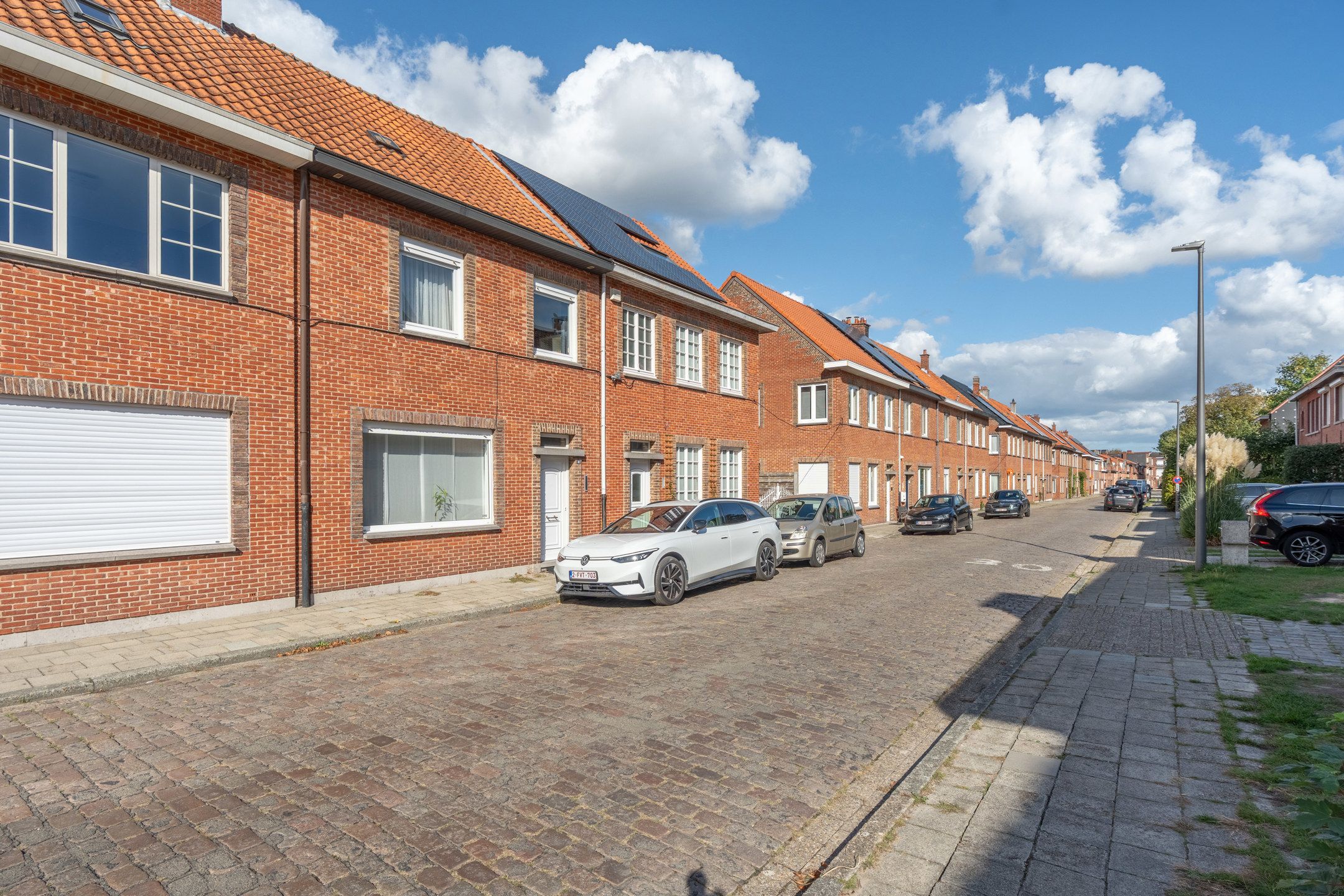 Instapklare 3-4slpk woning met stadstuin en garagebox.. foto 33