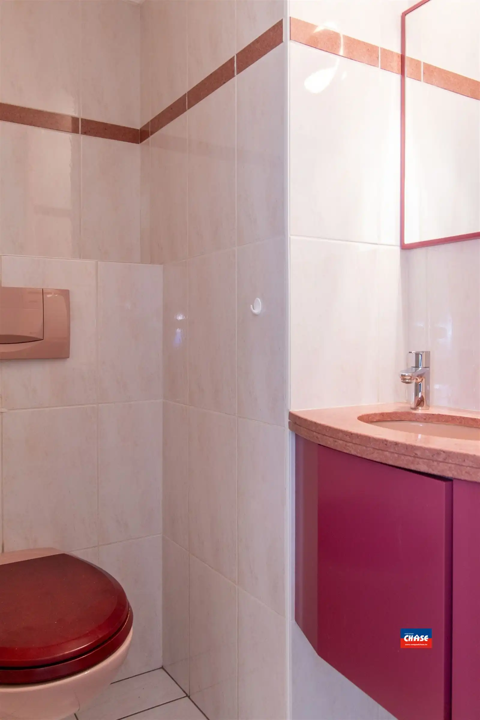 Ruim appartement met 3 slaapkamers, 2 terrassen en autostaanplaats foto 18