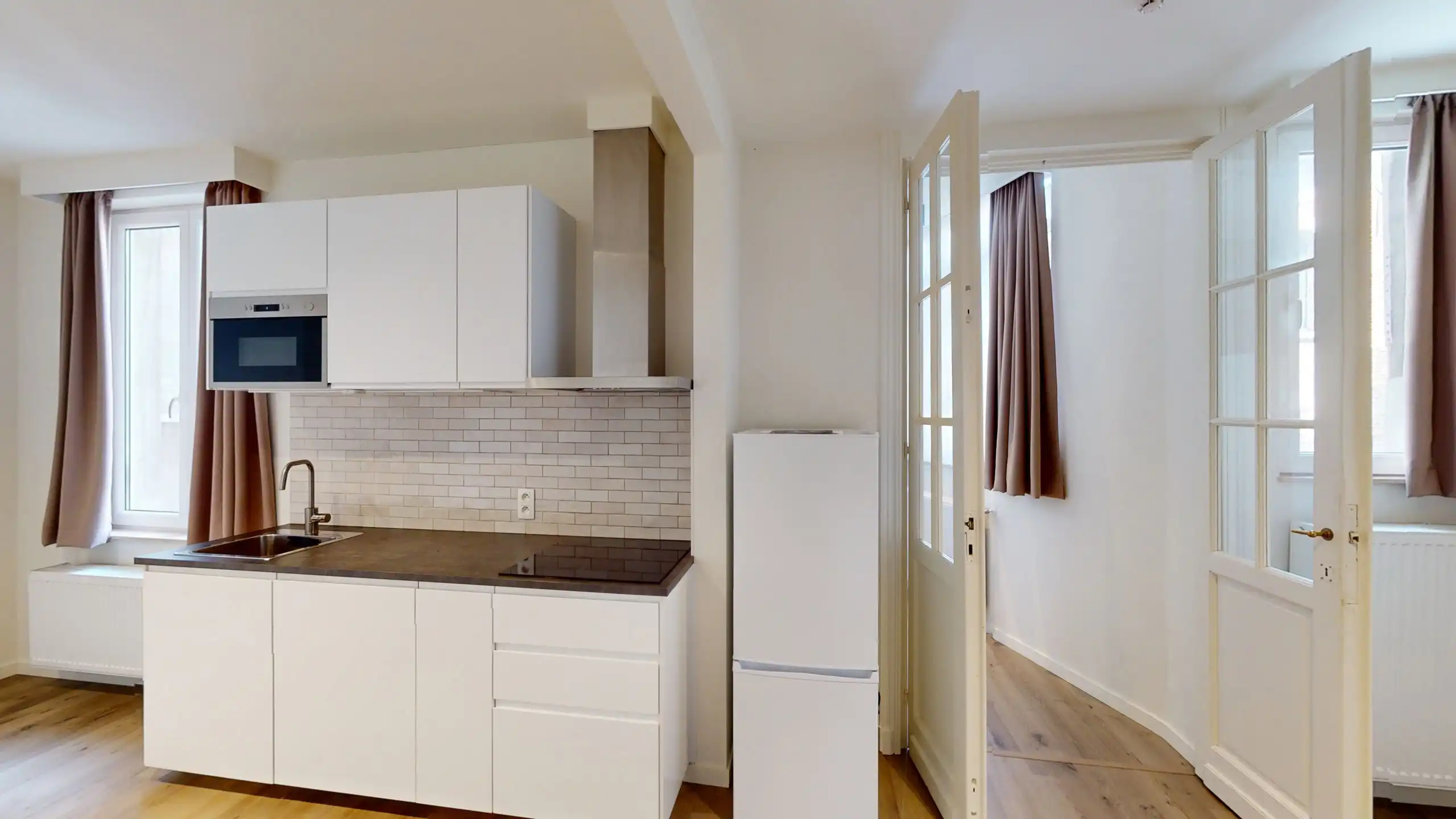 ANTWERPEN ZUID - Praktische en energiezuinige studio  foto 4
