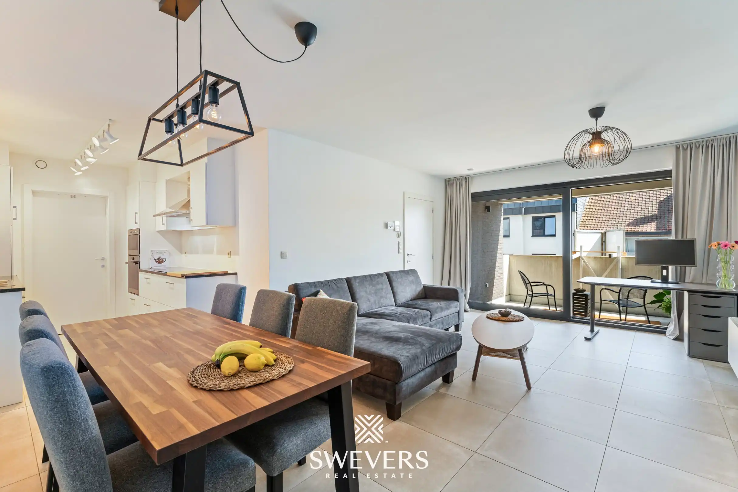 Modern en energiezuinig appartement te huur in het centrum van Leopoldsburg foto 5