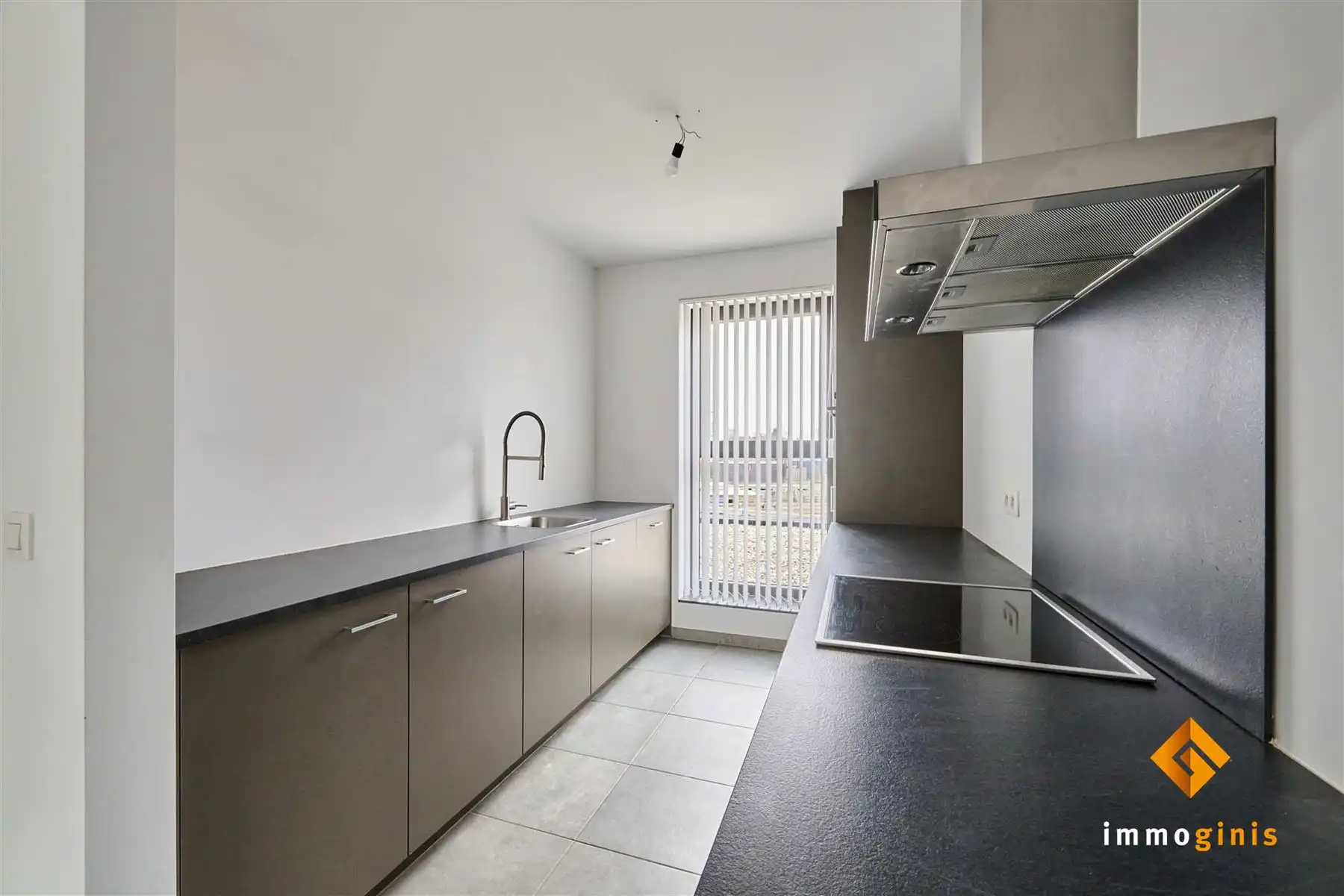 Recent en instapklaar 1-slaapkamerappartement met overdekt terras. foto 6