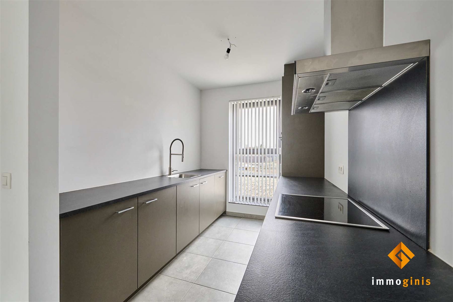 Recent en instapklaar 1-slaapkamerappartement met overdekt terras. foto 6