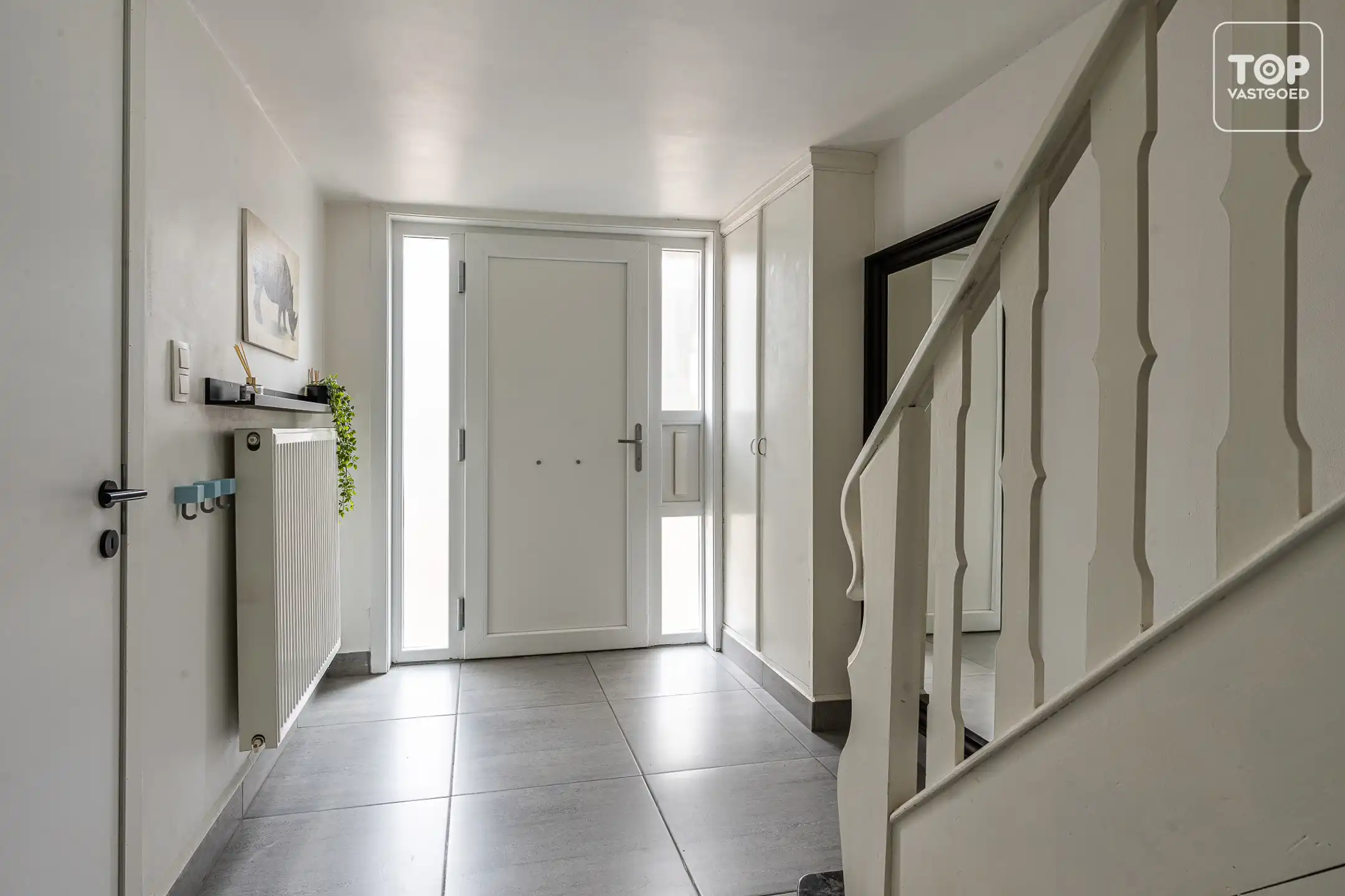 Instapklare woning met tuin vlakbij het Voorhavenpark. foto 15