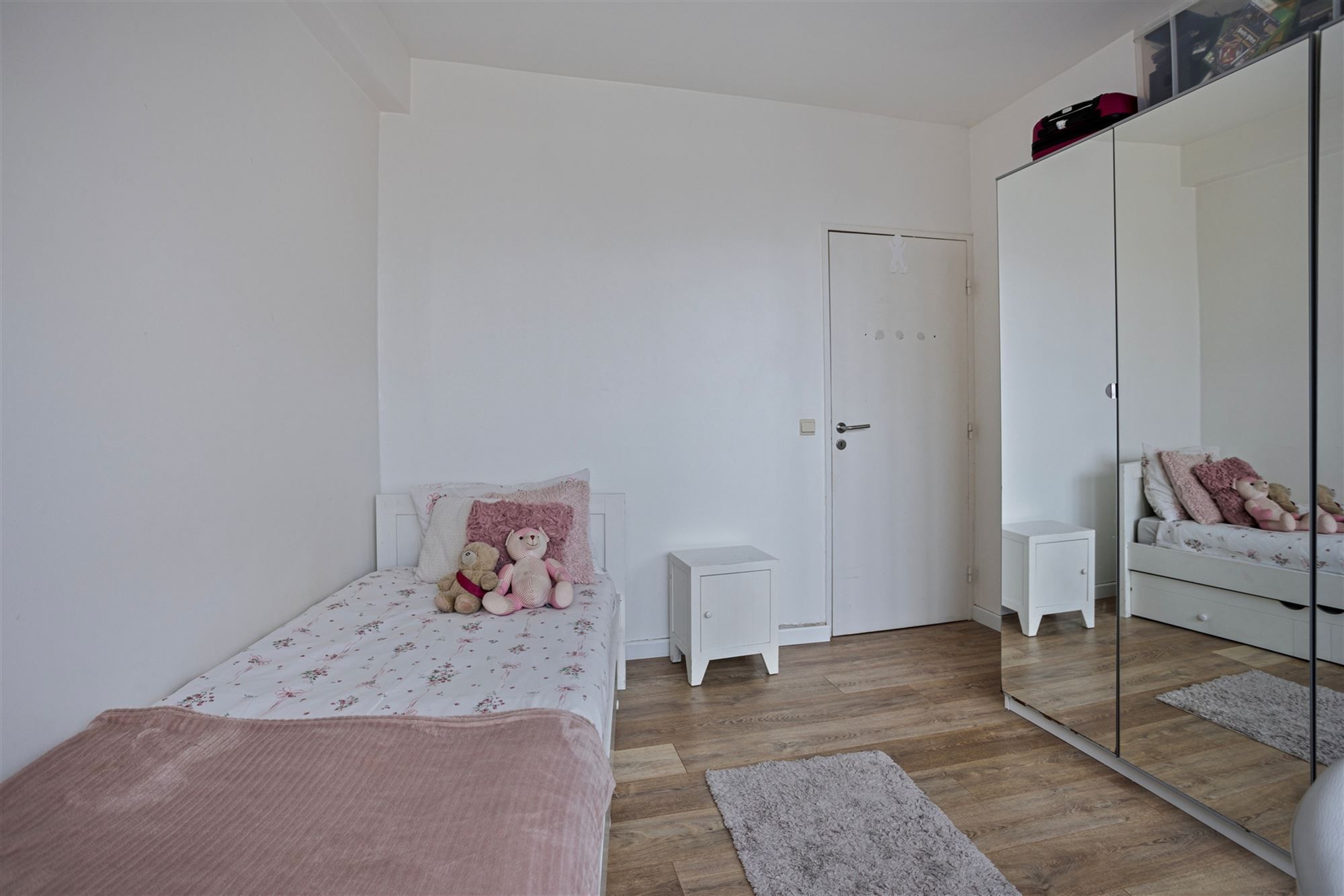 Appartement met 3 slaapkamers en terras op een centrale locatie foto 11