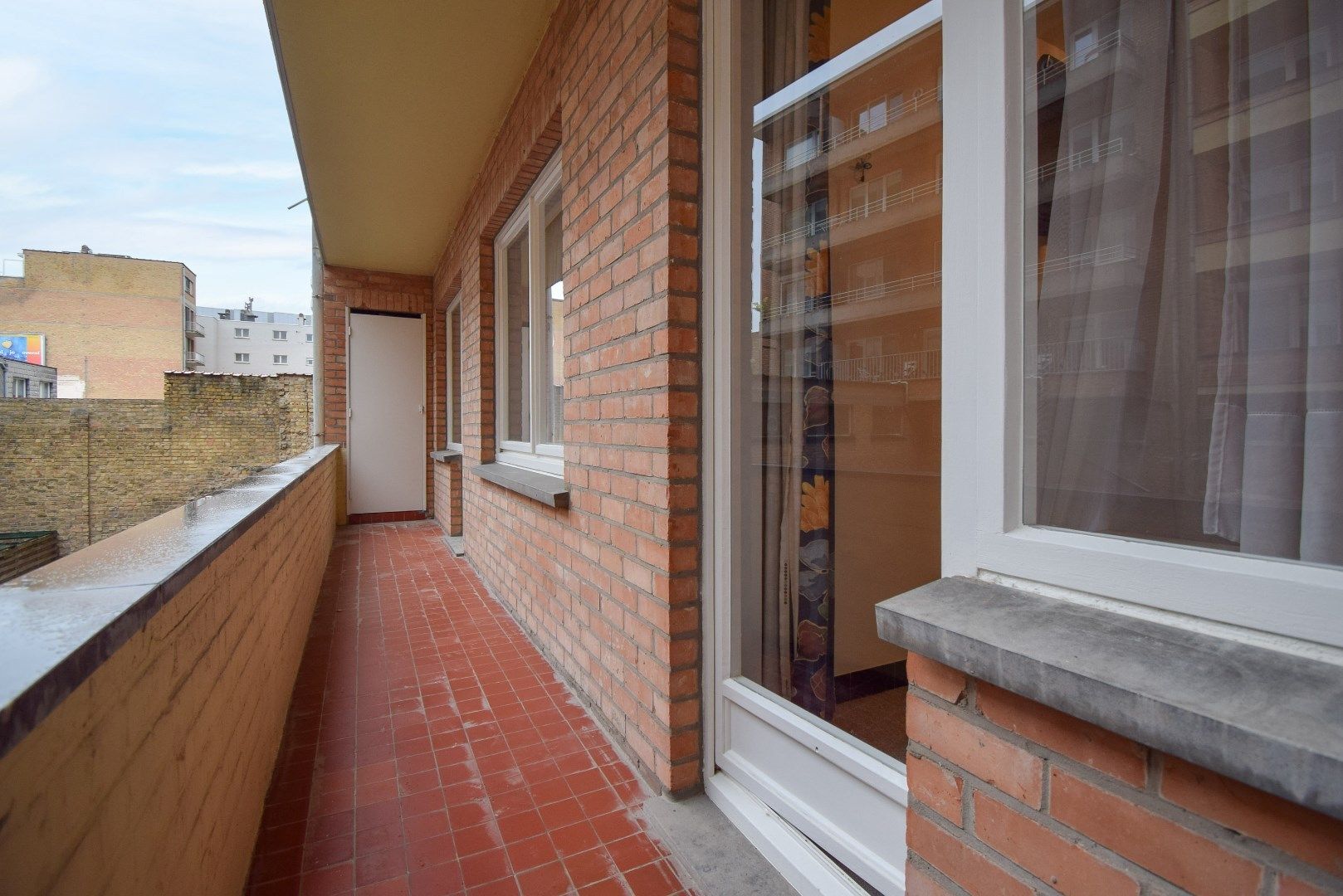 Ruim appartement met drie slaapkamers, terras en mogelijkheid garage op de zeedijk foto 16