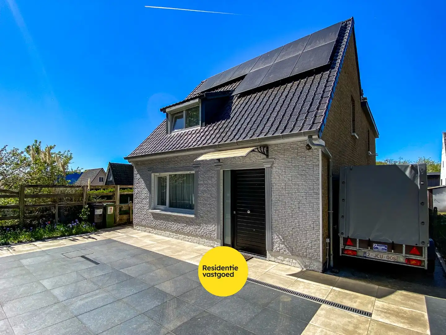 Instapklare woning gelegen op 330m² te Oostduinkerke.  foto 25