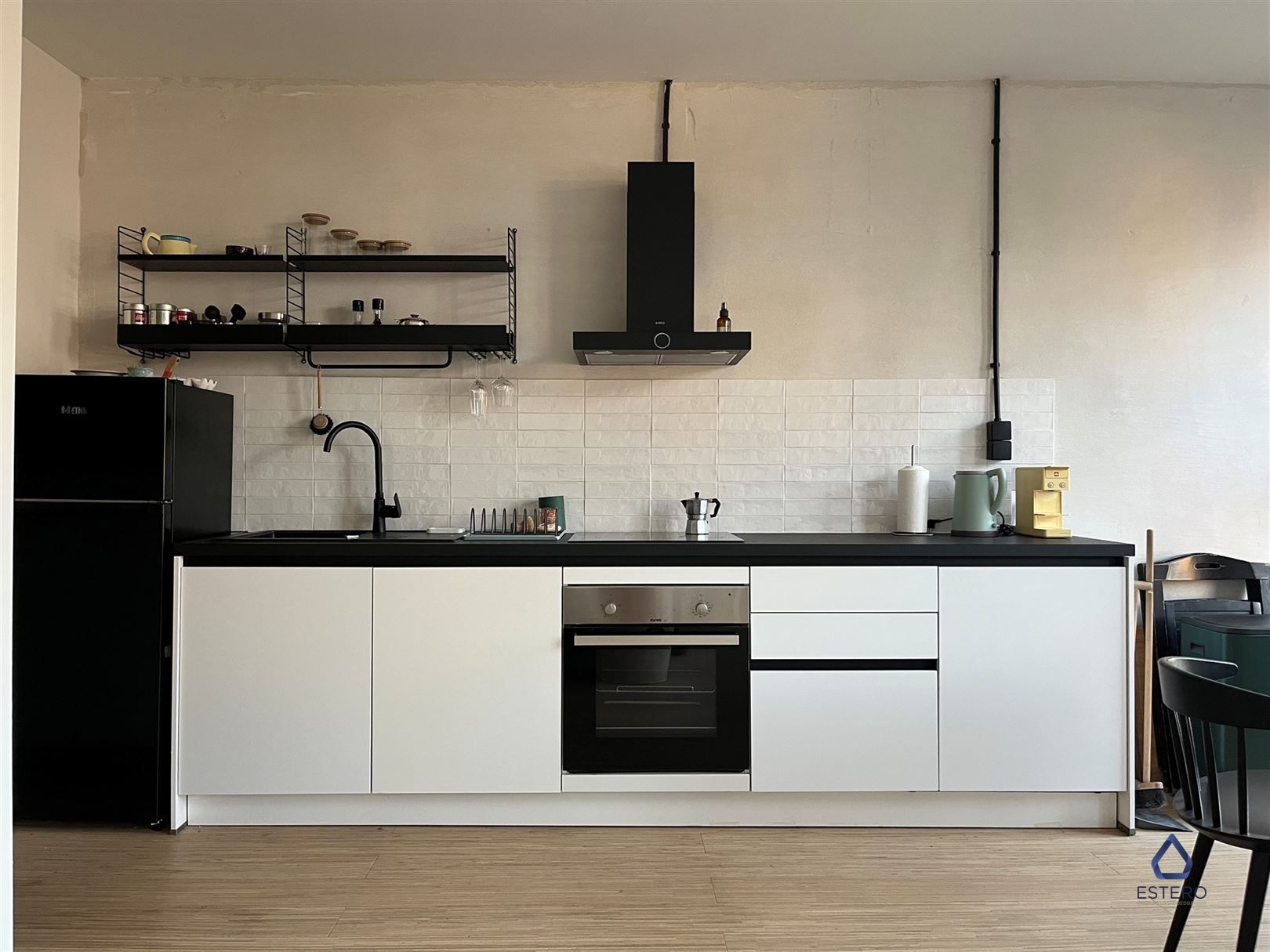 Semi gemeubeld appartement te Antwerpen foto 5