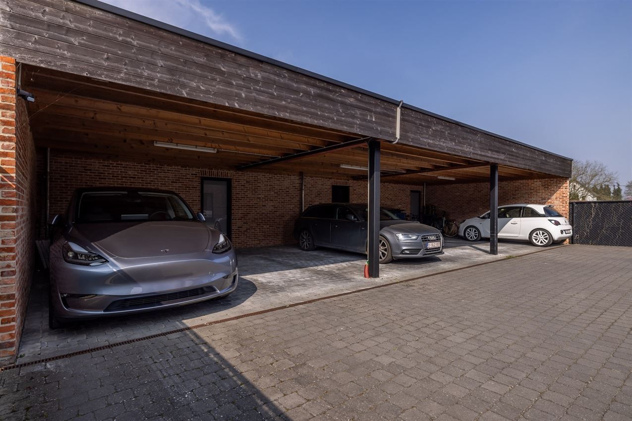 2 grote slk, 123m², hoogwaardige afwerking met tuintje en EPC A. foto 22