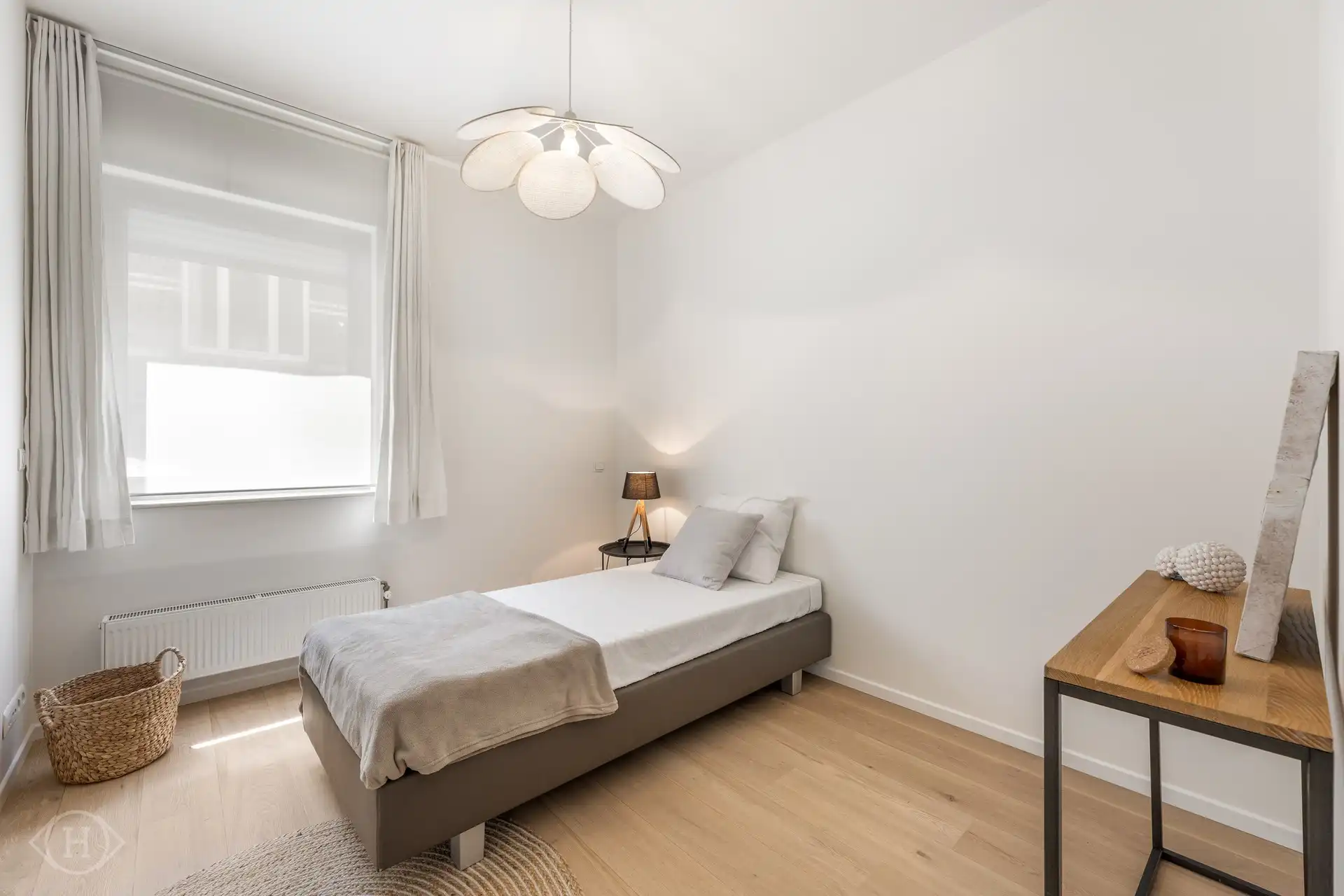 Luxueus gerenoveerd appartement met tuin, in hartje Leuven foto 18