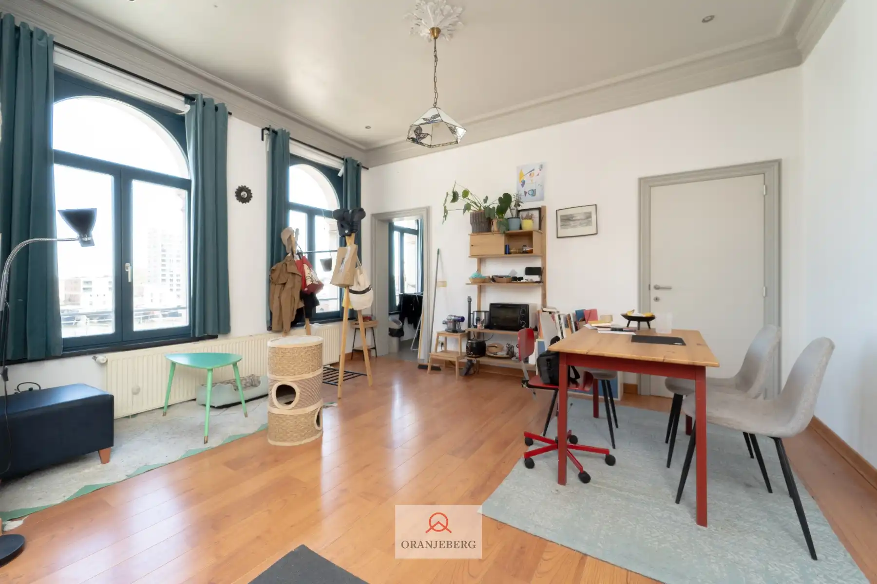 2 slpk appartement aan Dok Noord foto 2