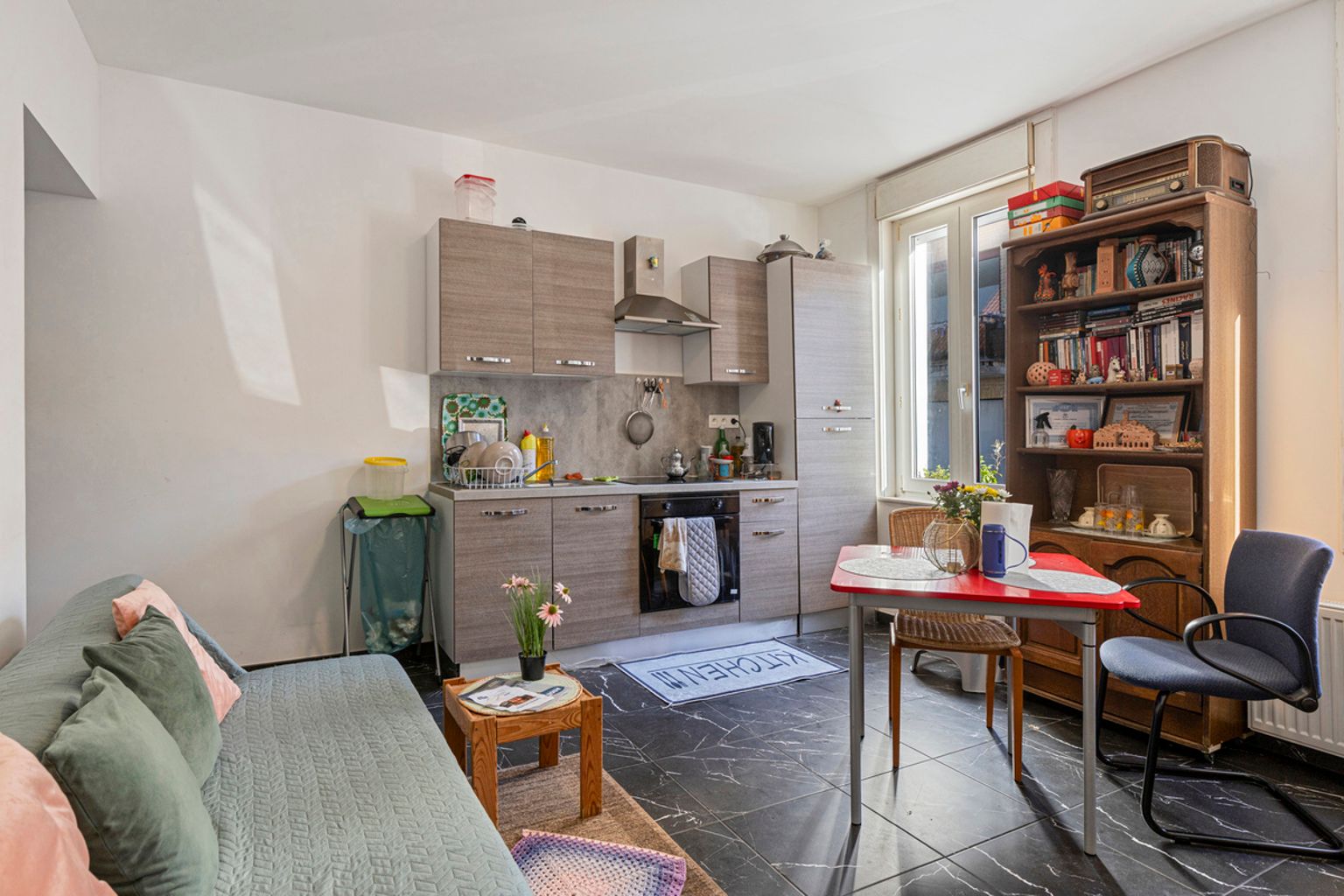 Opbrengsteigendom bestaande uit 3 appartementen foto 3