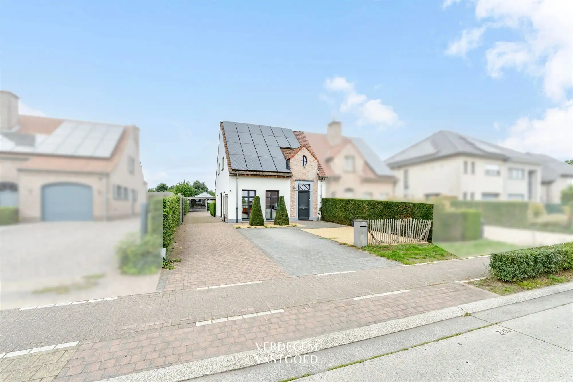 Huis te koop Schoonstraat 172 - 9940 EVERGEM