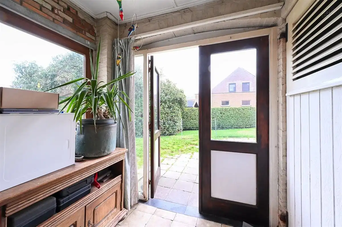 Projecteigendom met afbraak- of renovatiepotentieel in Sinaai foto 17