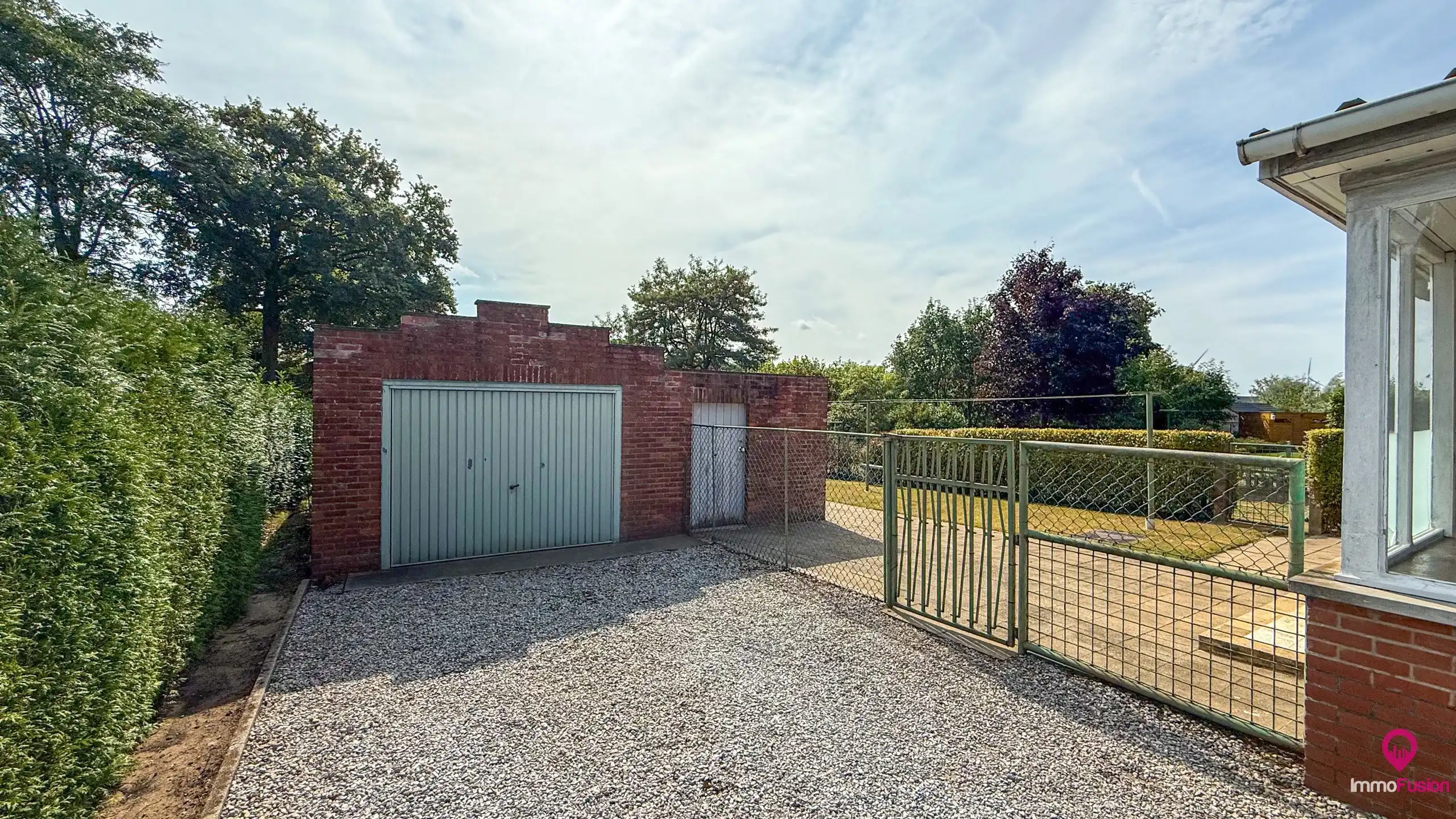 Gezinswoning met 3slpk en ruime tuin op 8a93ca te Viversel! foto 36