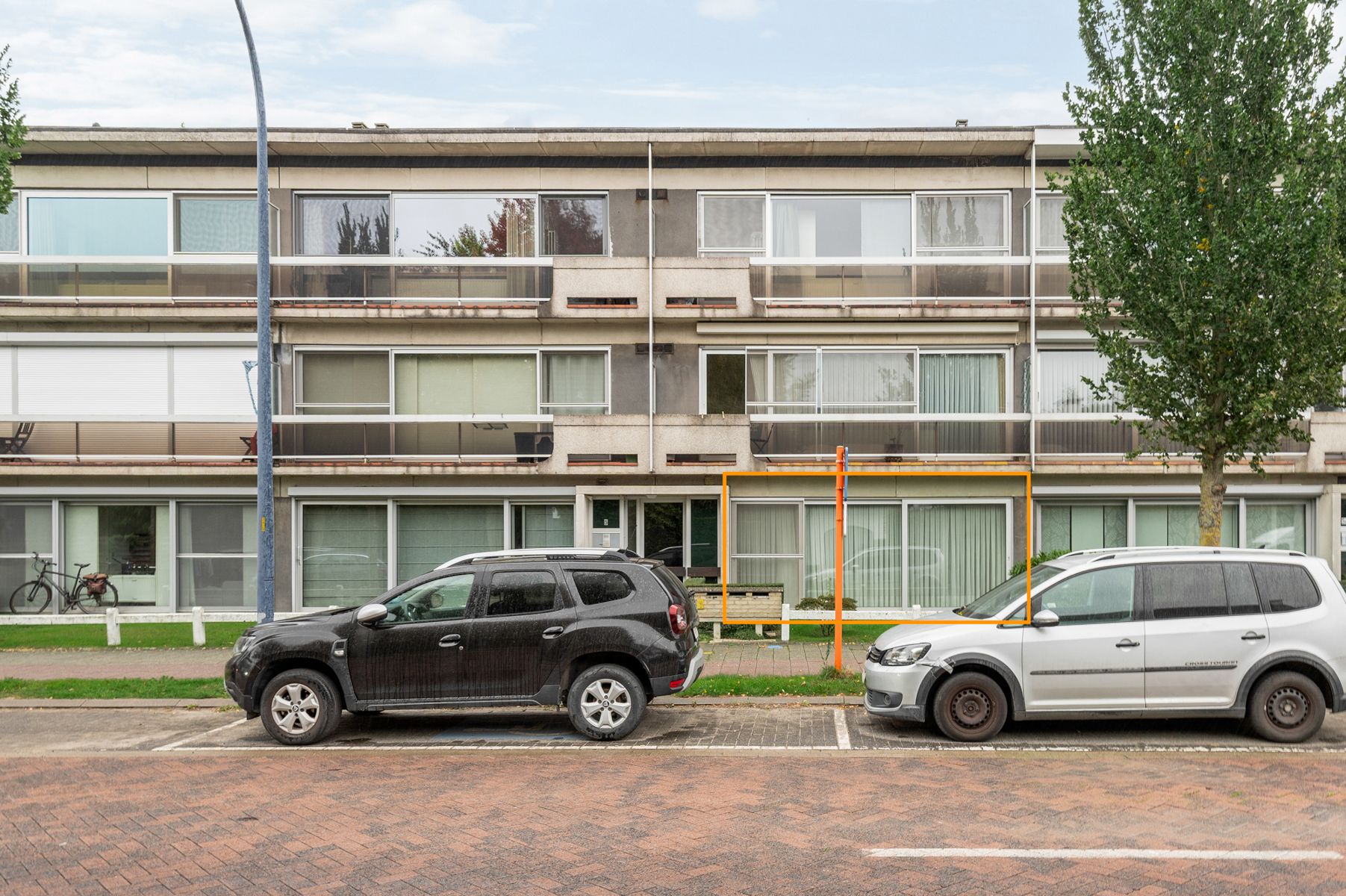 Gelijkvloers, 2 slaapkamers & tuin – ideaal wonen! foto 17