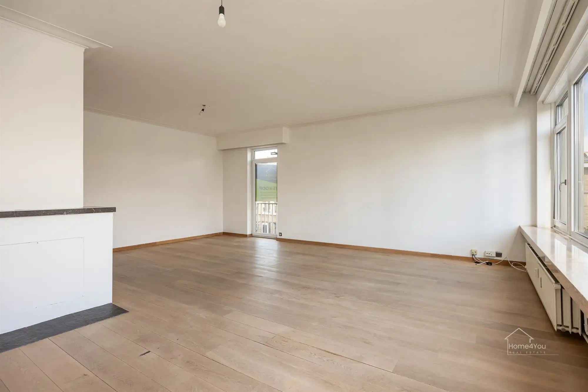 Ruim appartement met 3 slpk en 2 terrassen op toplocatie! foto 2