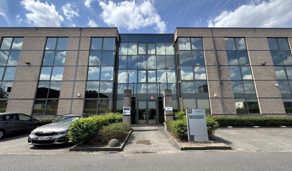 Kantoor te huur in Intercity Business Park in Mechelen foto 3