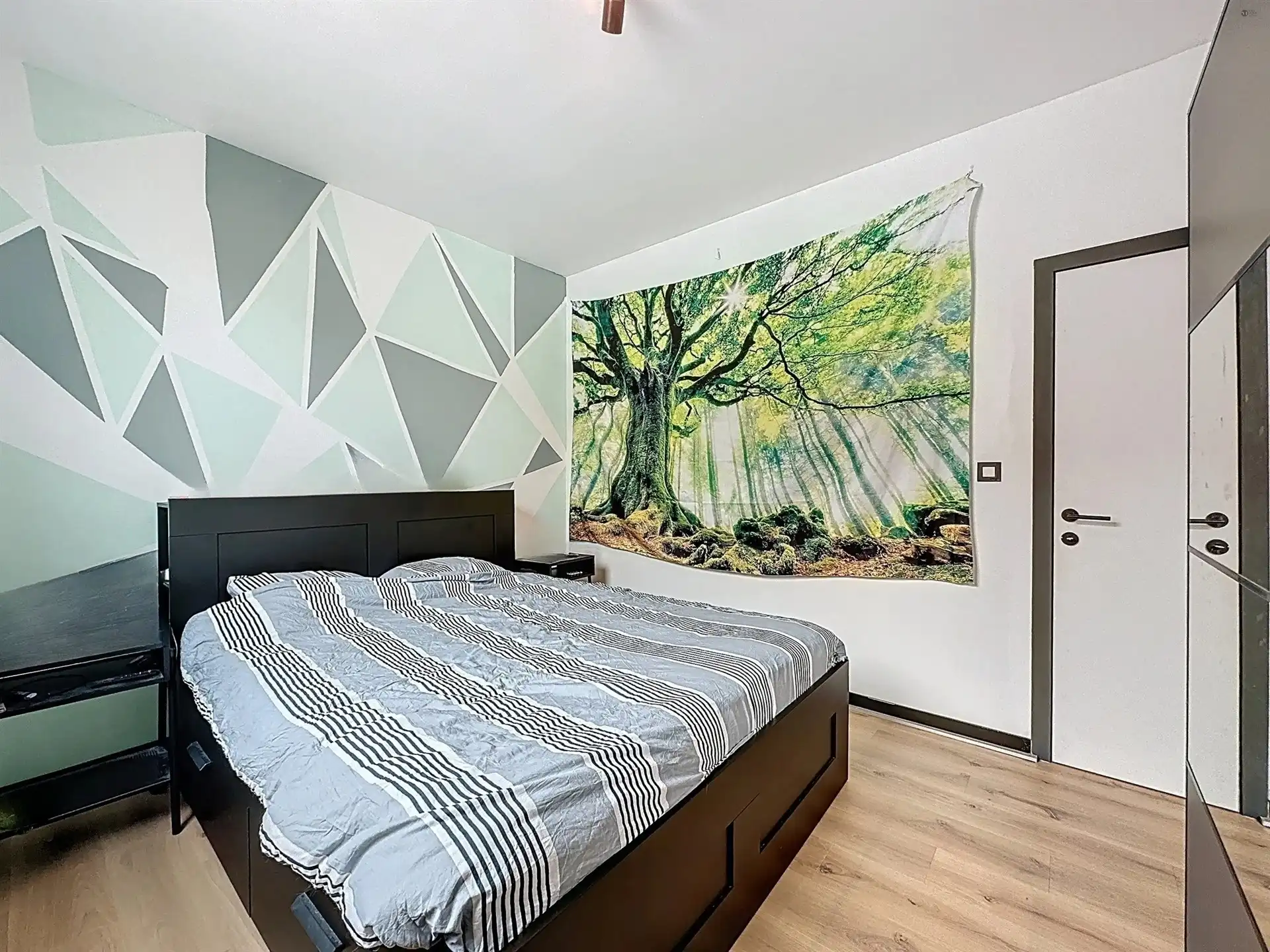 Instapklare woning met 3 slaapkamers en gezellige tuin. foto 11