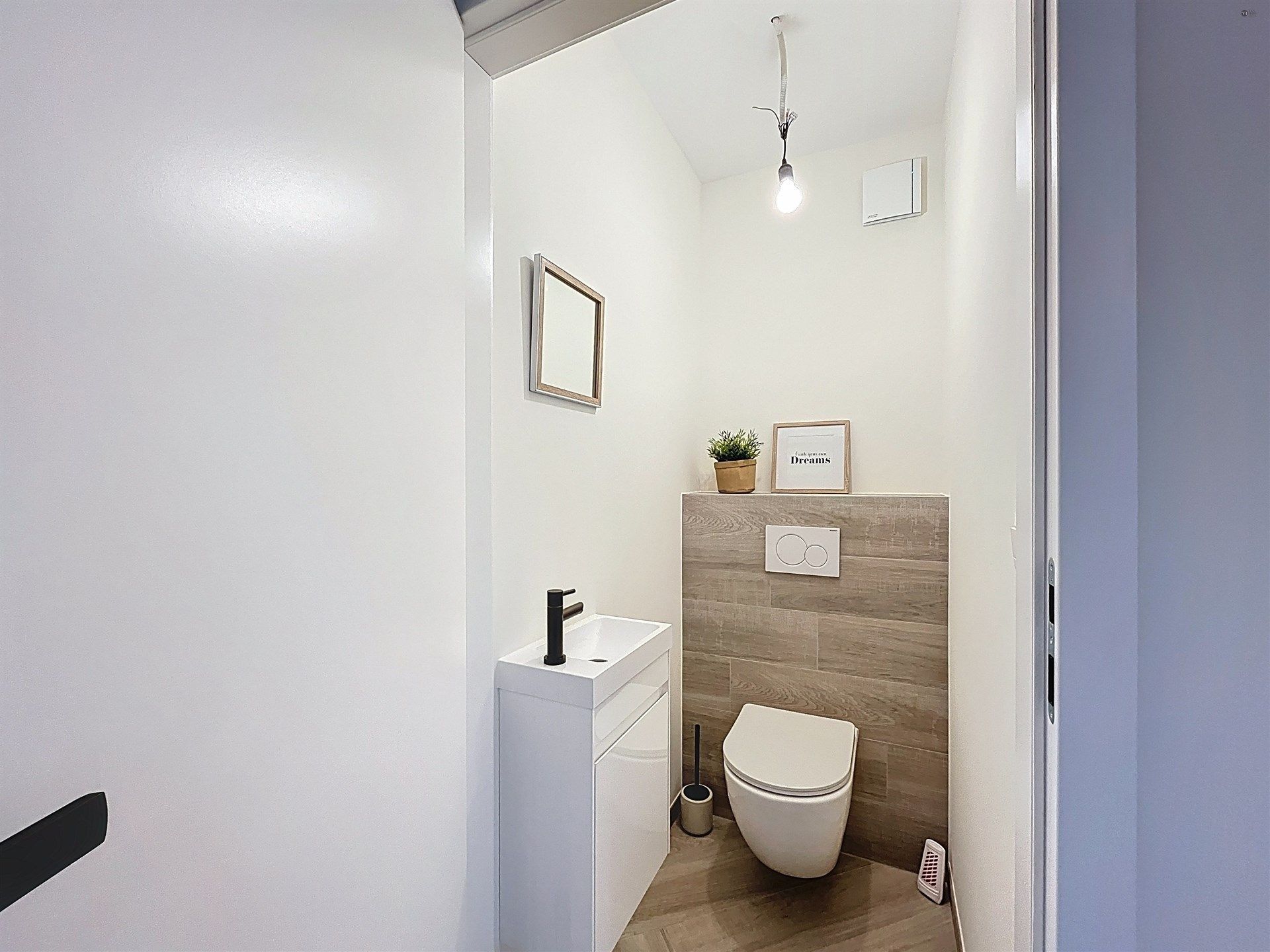 Energiezuinige gezinswoning met 4 slpk op een perceel van 610 m² foto 8