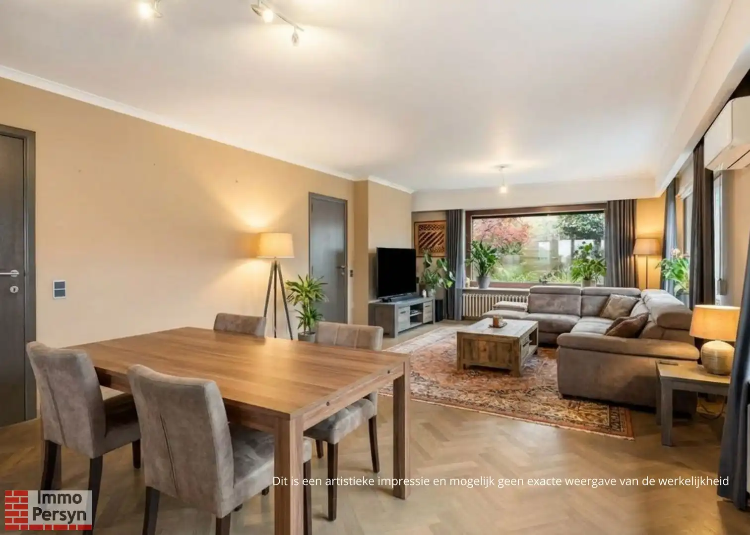 Charmante open bebouwing met praktische indeling in een rustige omgeving foto 8