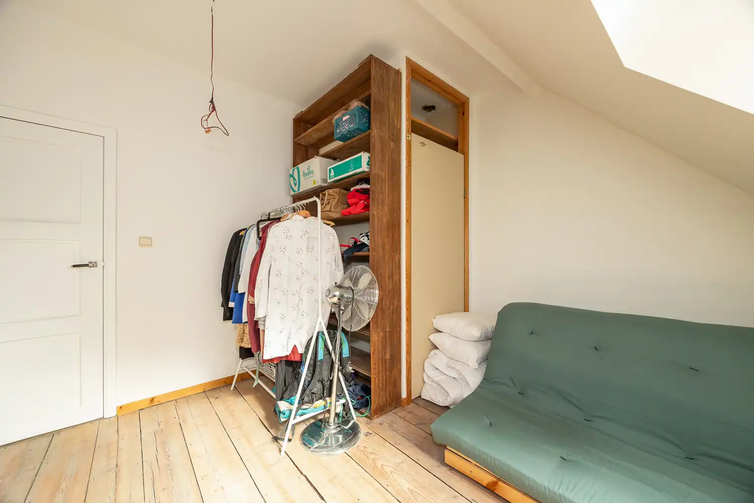 Ruime instapklare triplex (in burgerwoning 175m²) met leuke buitenruimte nabij 't Groen Kwartier in Antwerpen foto 20