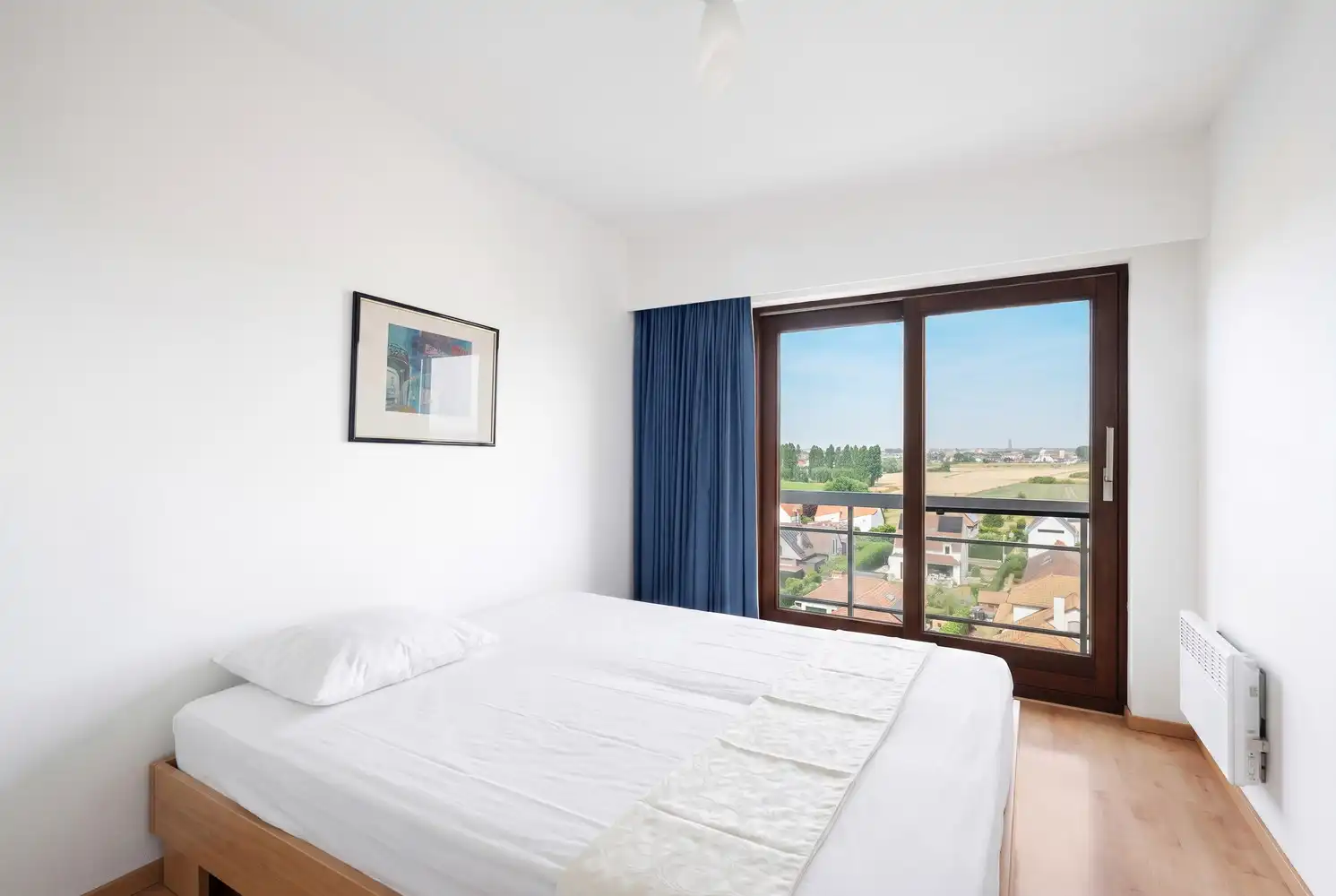 Lichtrijk appartement met 3 slaapkamers met uitzicht op het meer foto 12