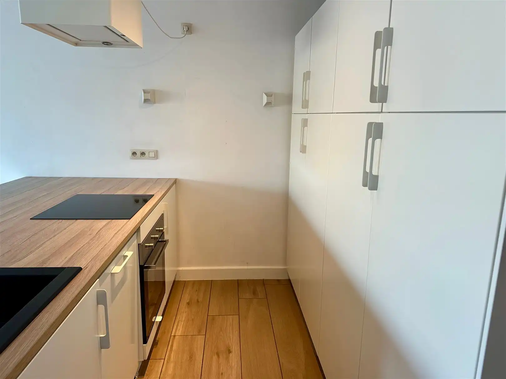 GV appartement met 2 slpk en garage foto 5