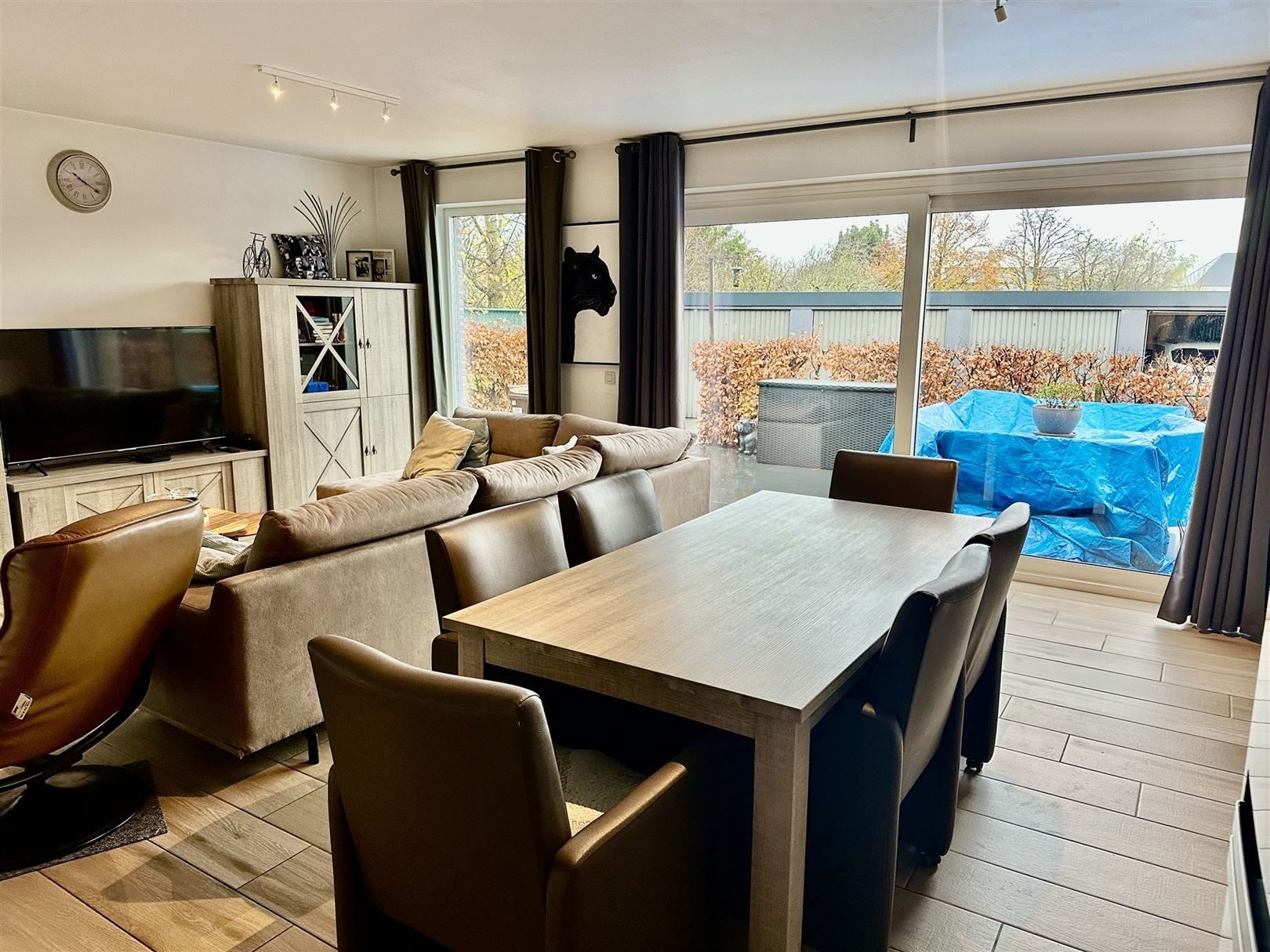 GV appartement met 2 slpk en garage foto 5