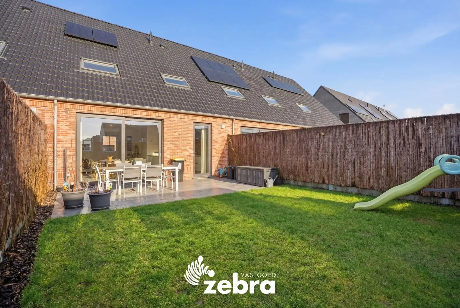 Instapklare woning met 3 slaapkamers en garage te Meulebeke! foto 23