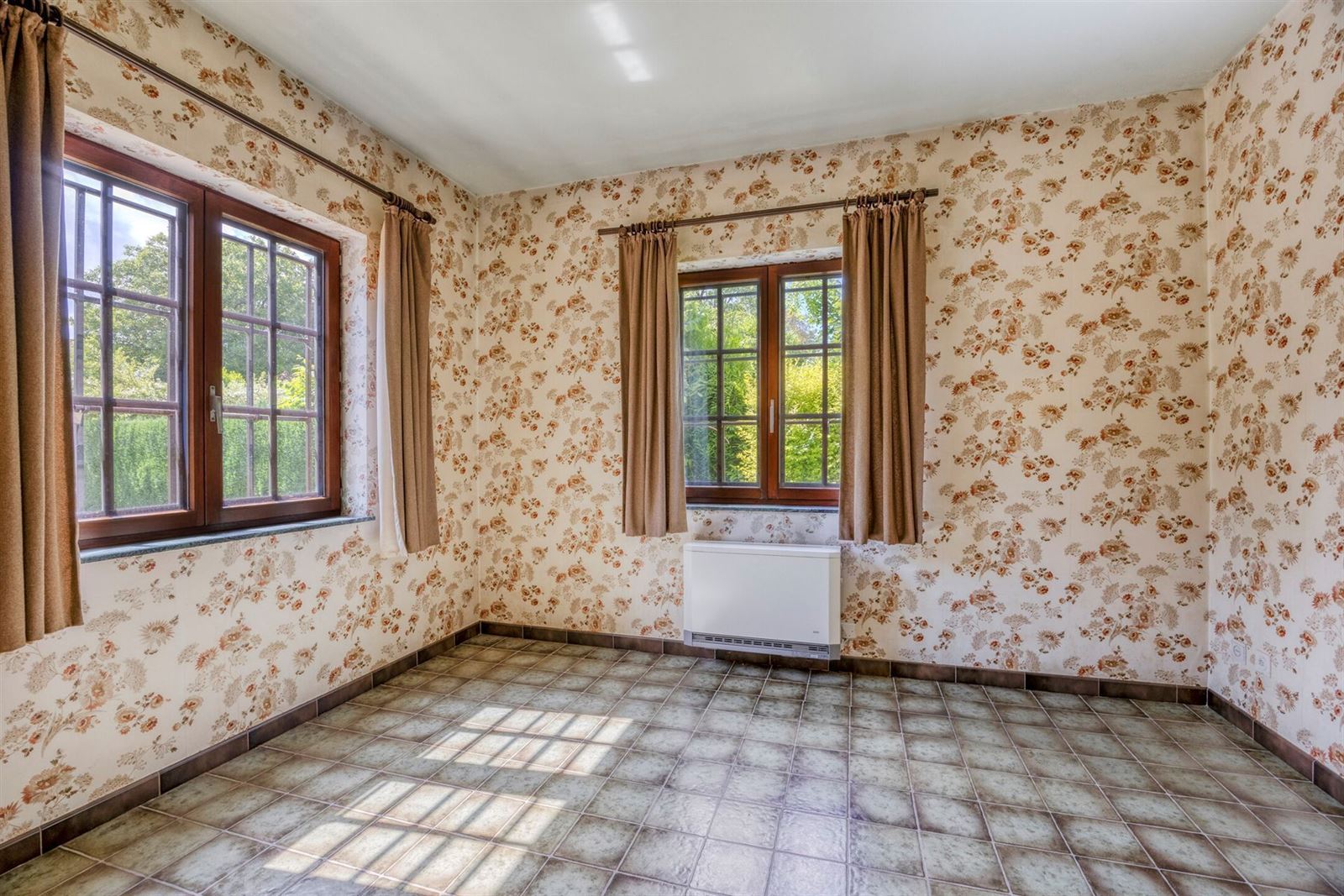 Grote woning op een terrein van 1989m² te Beersel foto 14