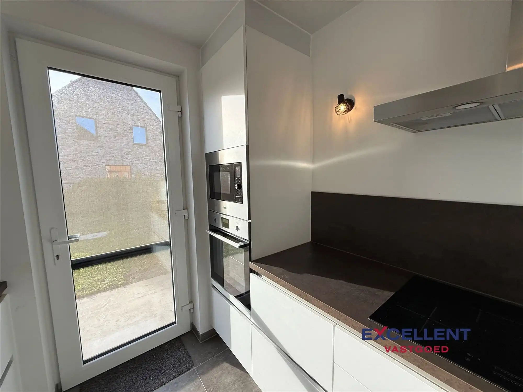 Rustig gelegen nieuwbouwwoning te huur De Pinte! foto 6