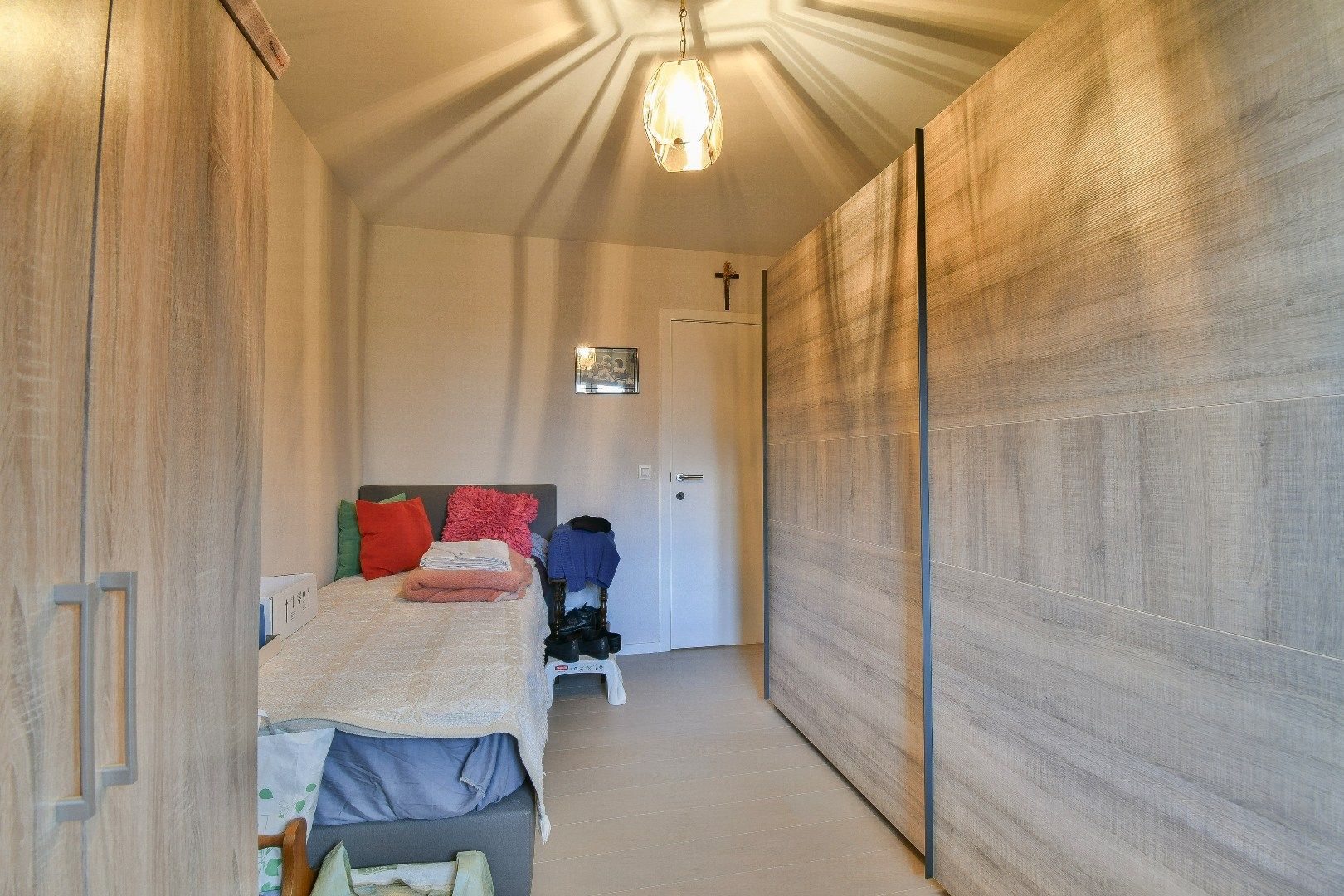 Appartement met twee slaapkamers in Oudenburg foto 8