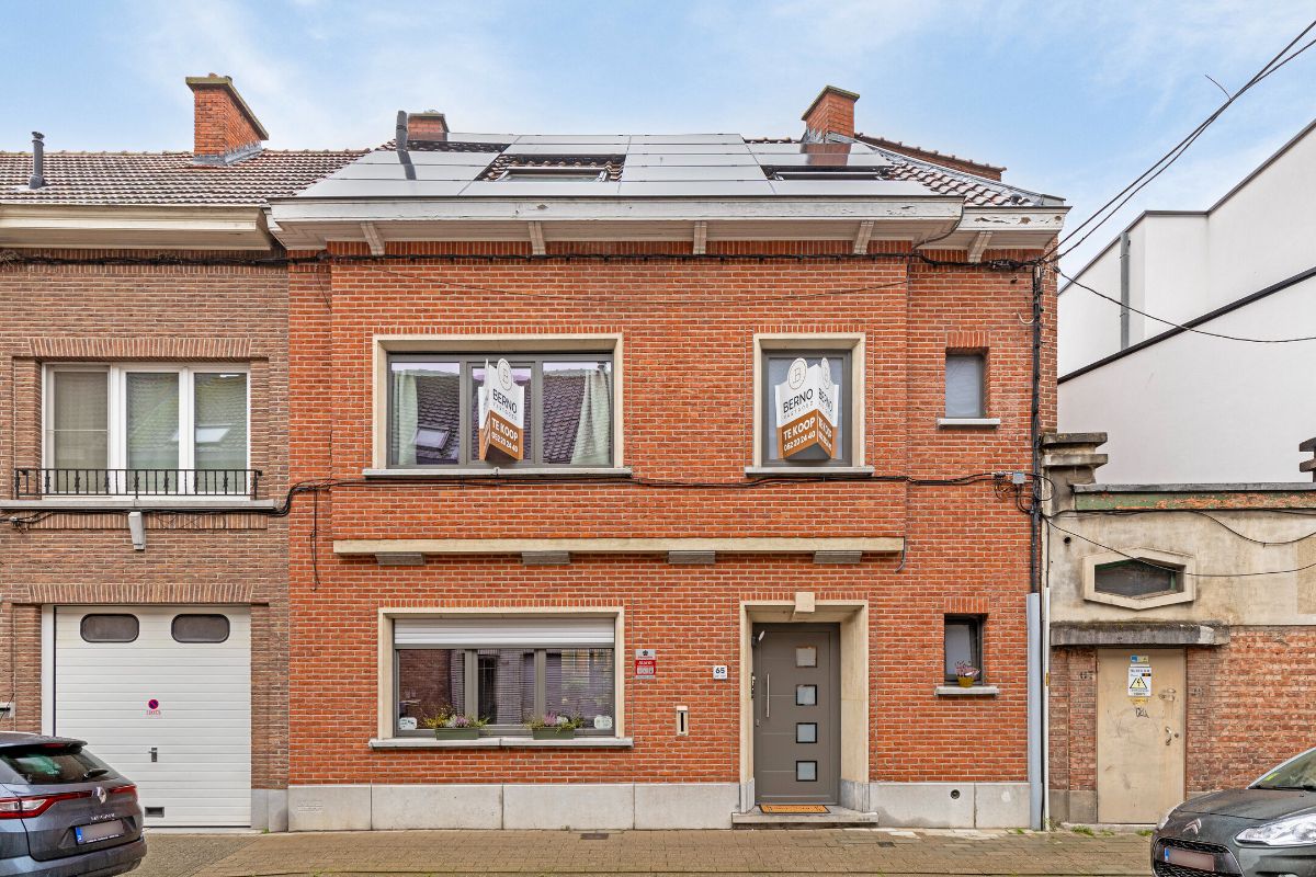 Huis te koop Lindanusstraat 65 - 9200 Dendermonde